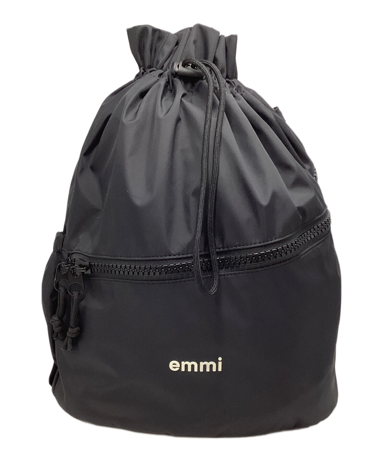 中古・古着通販】emmi (エミ) エミ/13WGB259305/ロゴマルチリュック