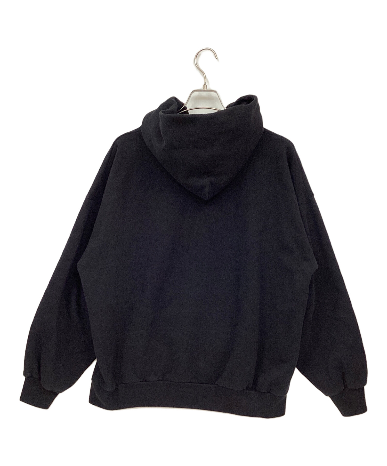 中古・古着通販】WTAPS (ダブルタップス) SIGN HOODY ブラック サイズ