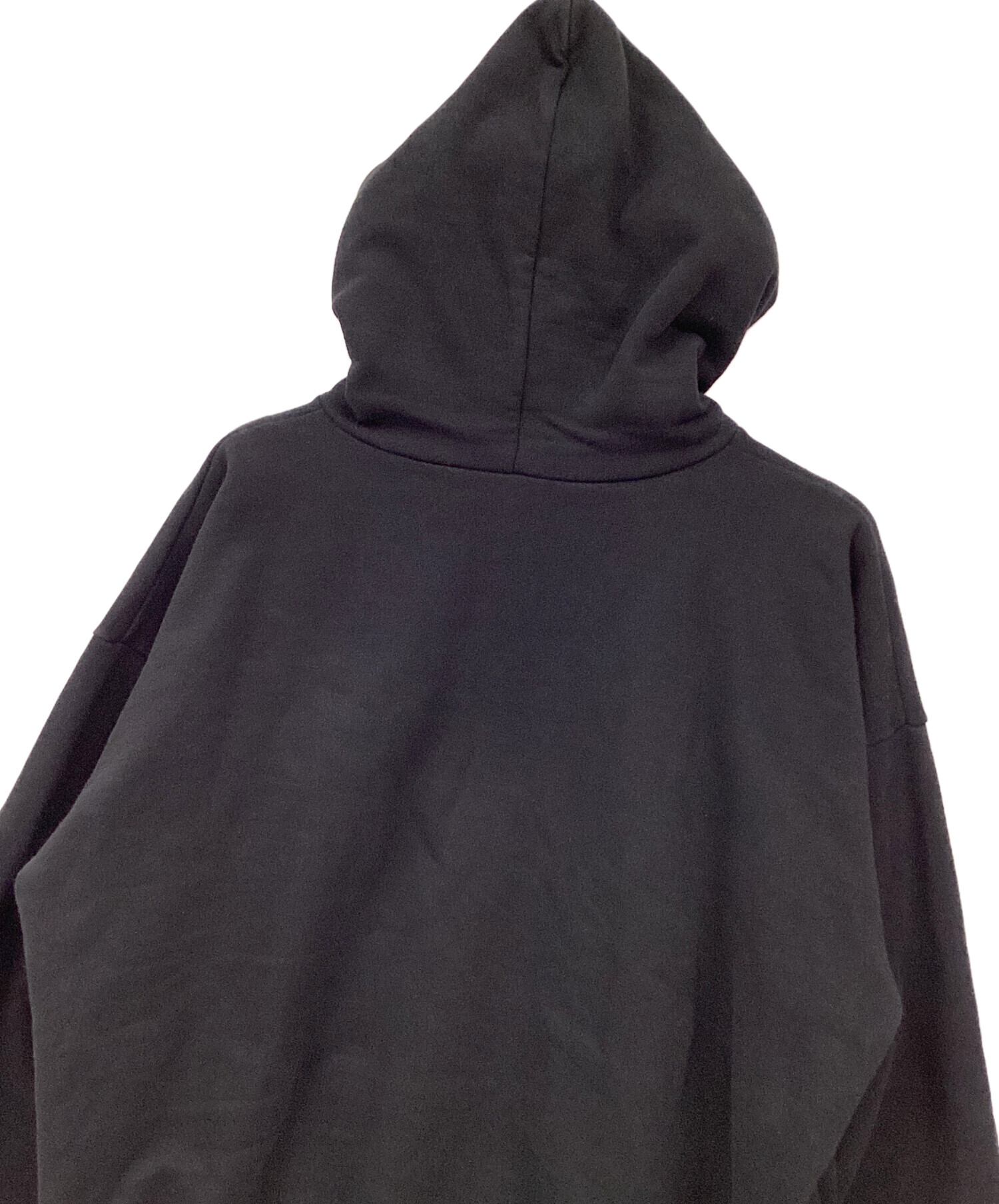 中古・古着通販】WTAPS (ダブルタップス) SIGN HOODY ブラック サイズ
