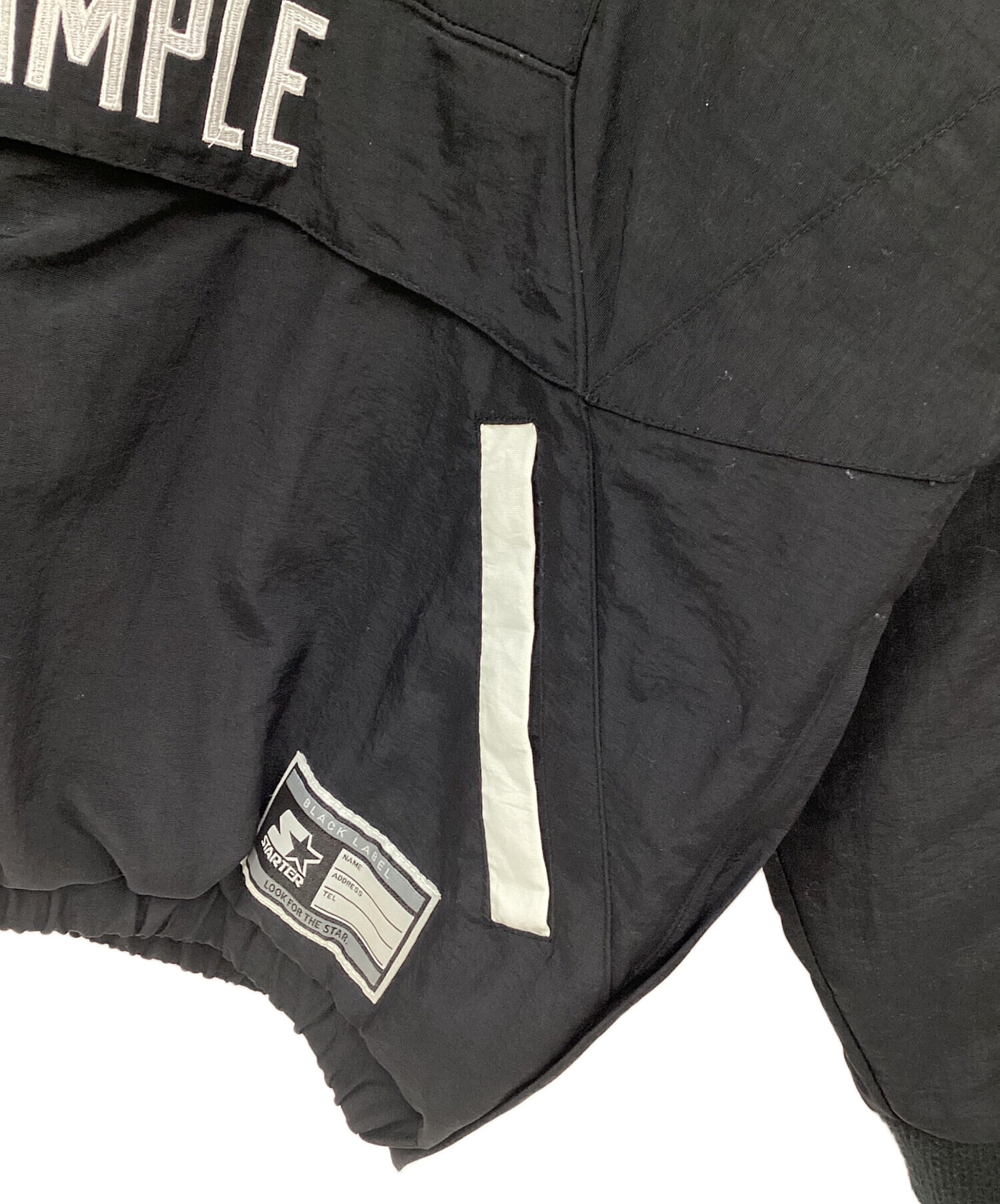 中古・古着通販】STARTER BLACK LABEL (スターターブラックレーベル