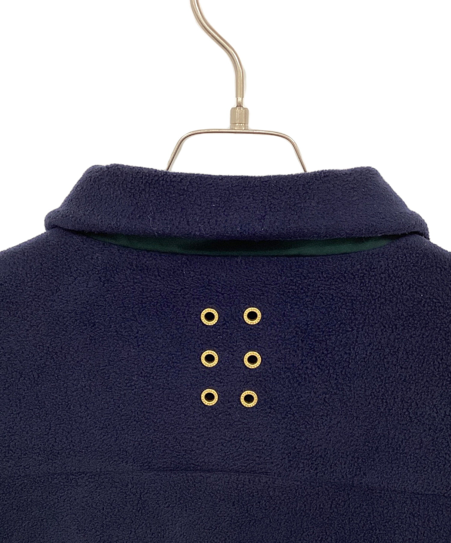 中古・古着通販】RUSSELUNO (ラッセルノ) FLEECE COMBI BLOUZON