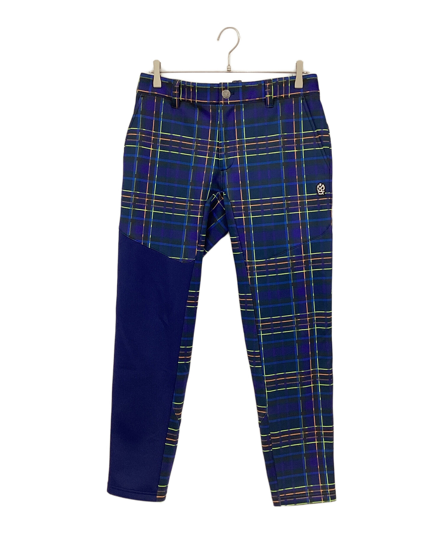 中古・古着通販】RUSSELUNO (ラッセルノ) WIDE TAPERED WARM PANTS