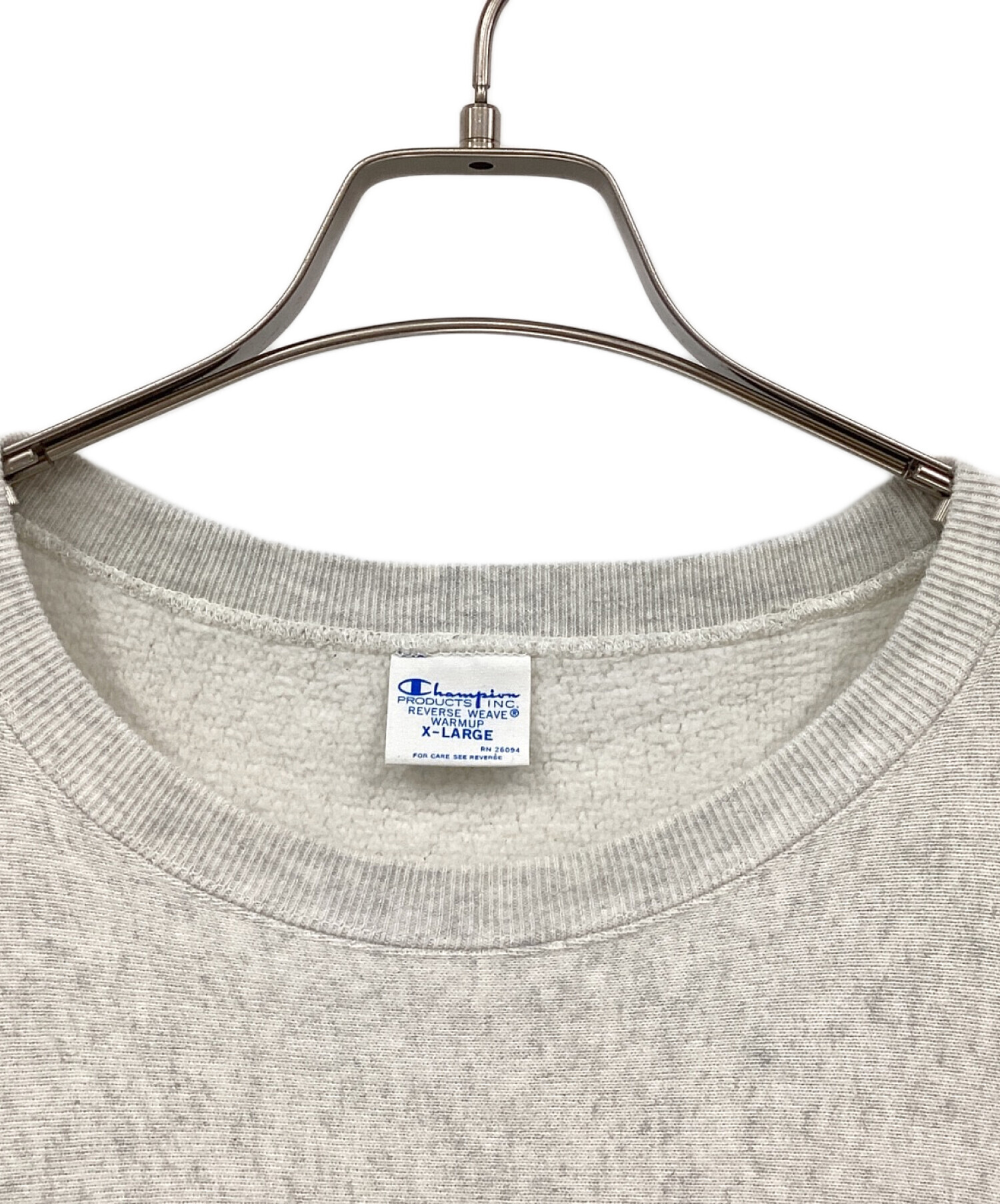 中古・古着通販】Champion REVERSE WEAVE (チャンピオン リバース