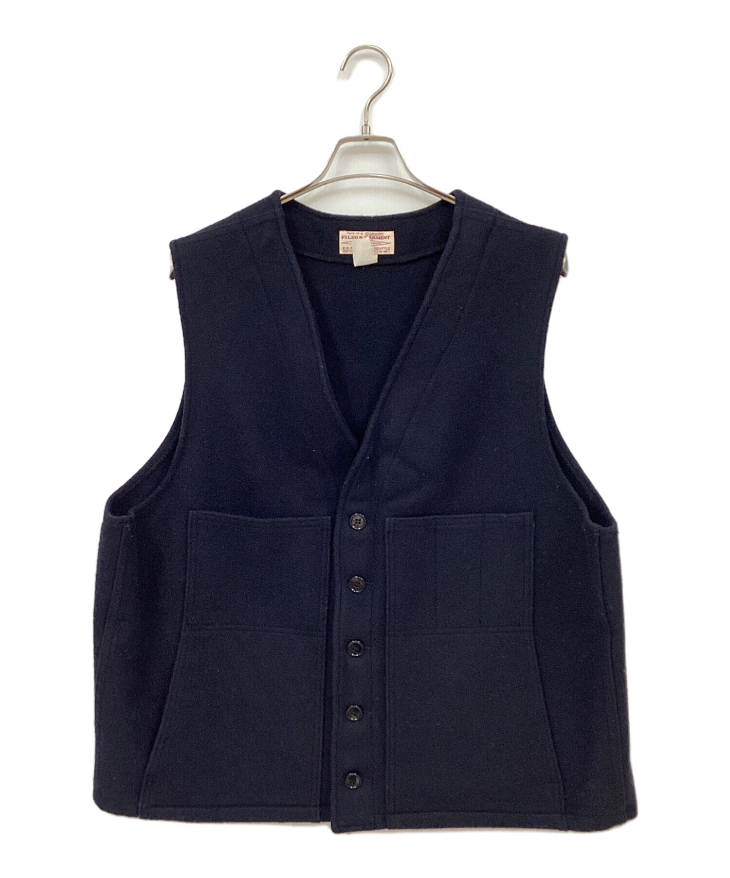 中古・古着通販】FILSON GARMENT (フィルソン ガーメント) ウール 