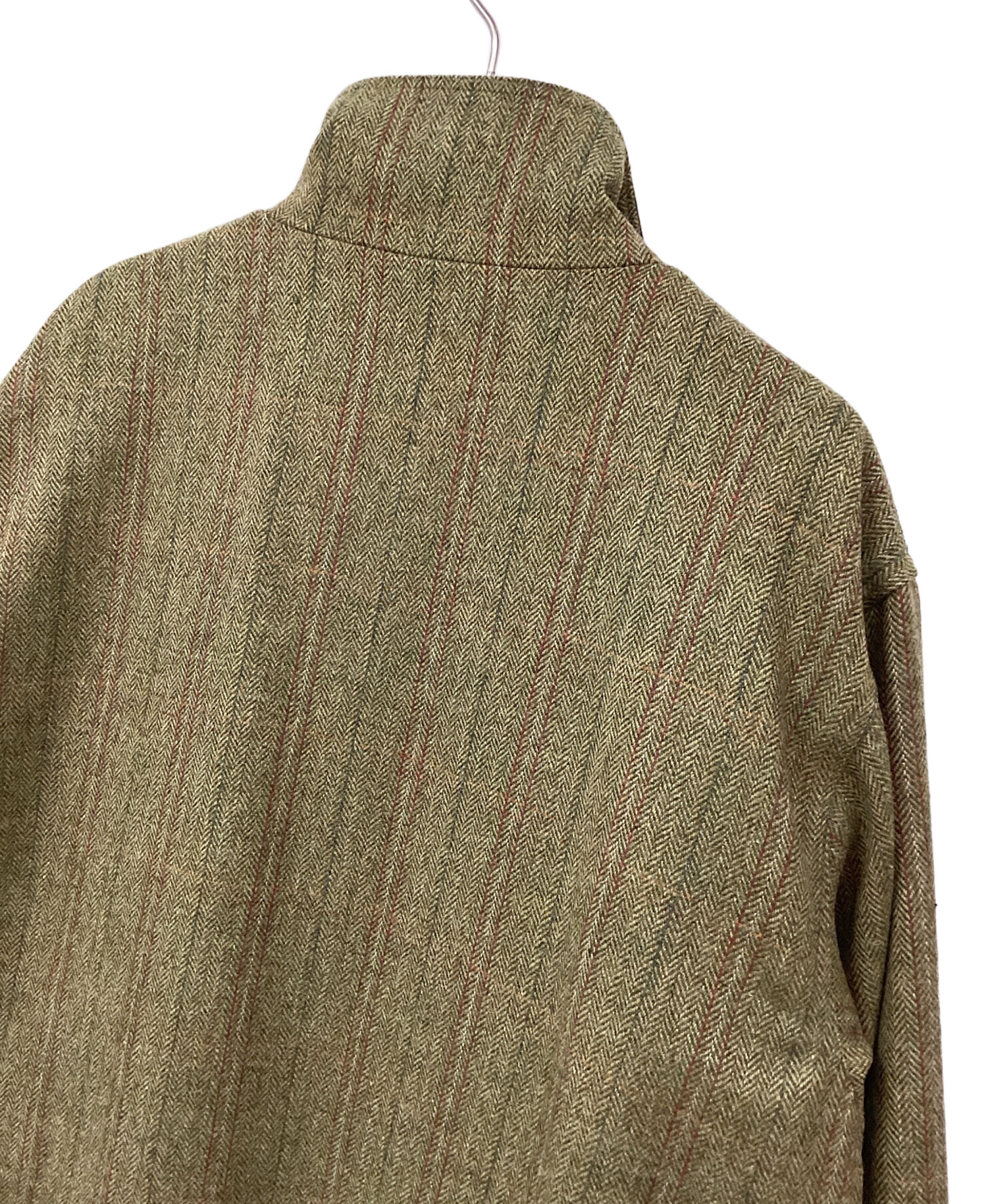 中古・古着通販】Barbour (バブアー) SportingBritishWoolTweedJacket