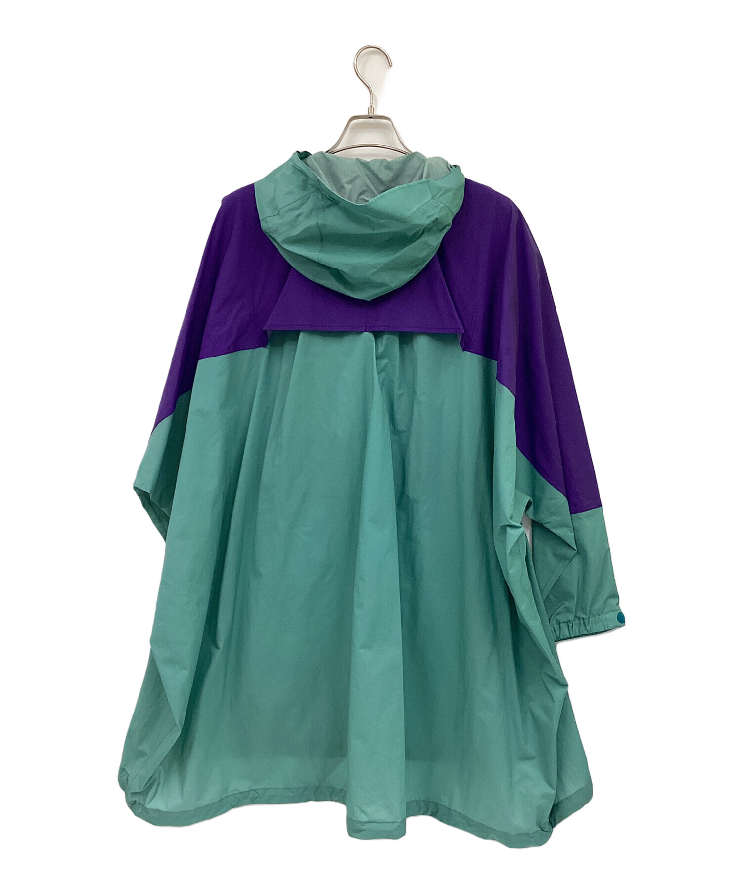 THE NORTH FACE タグアンポンチョ　新品未使用品 THE NORTH FACE｜タグアン ポンチョ “Taguan Poncho” np12330-fn - Piu