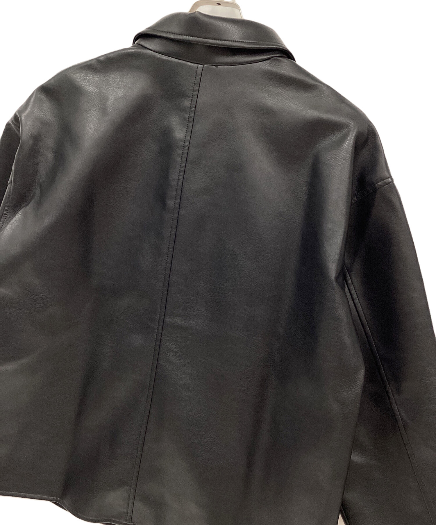 中古・古着通販】FREAK'S STORE (フリークスストア) フェイクレザー