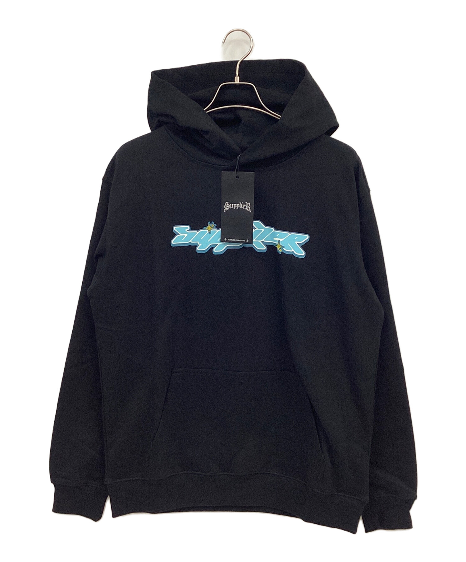 中古・古着通販】SUPPLIER (サプライヤー) プルオーバーパーカー 