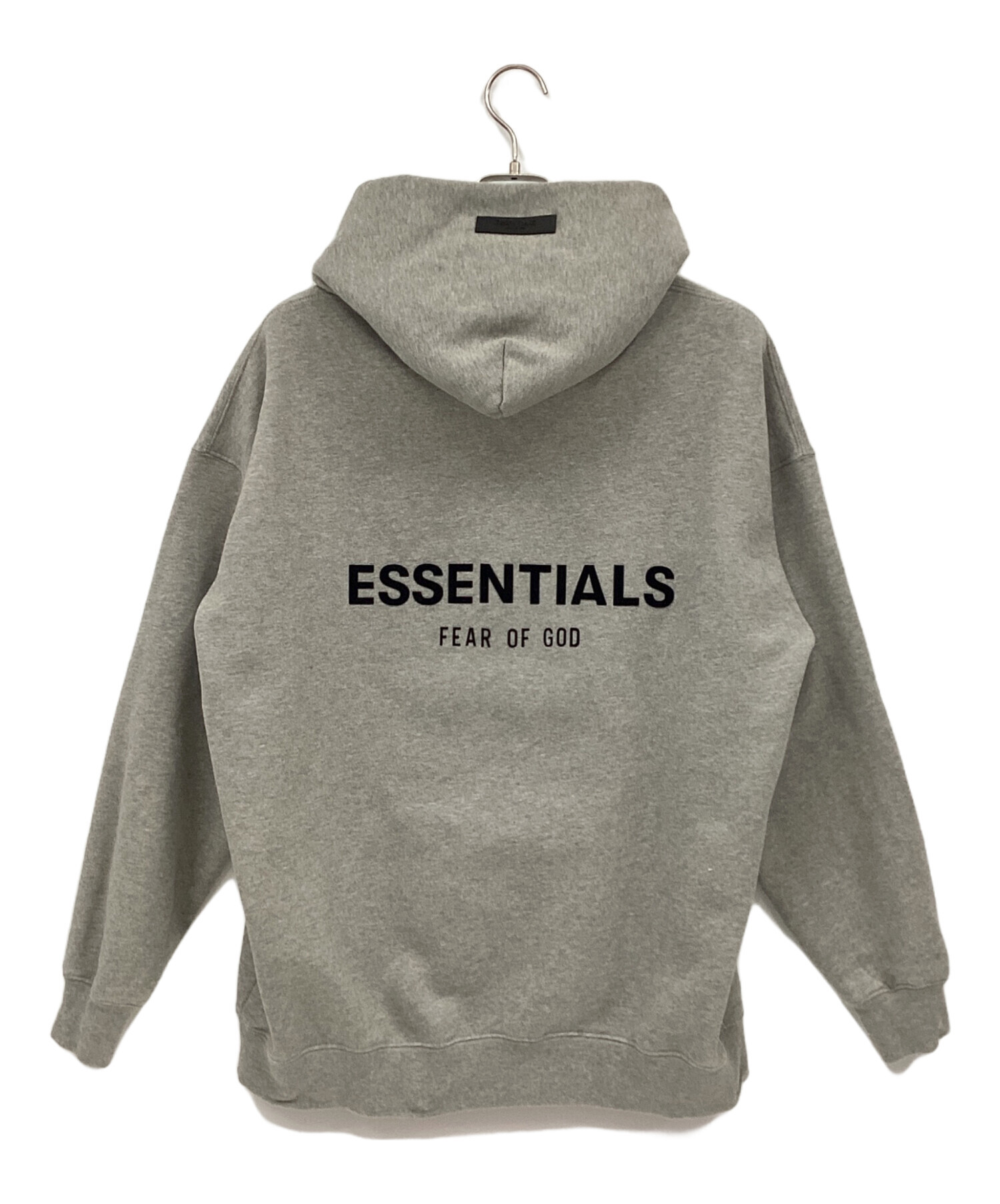 FOG essentials パーカー グレー L 【公式通販】
