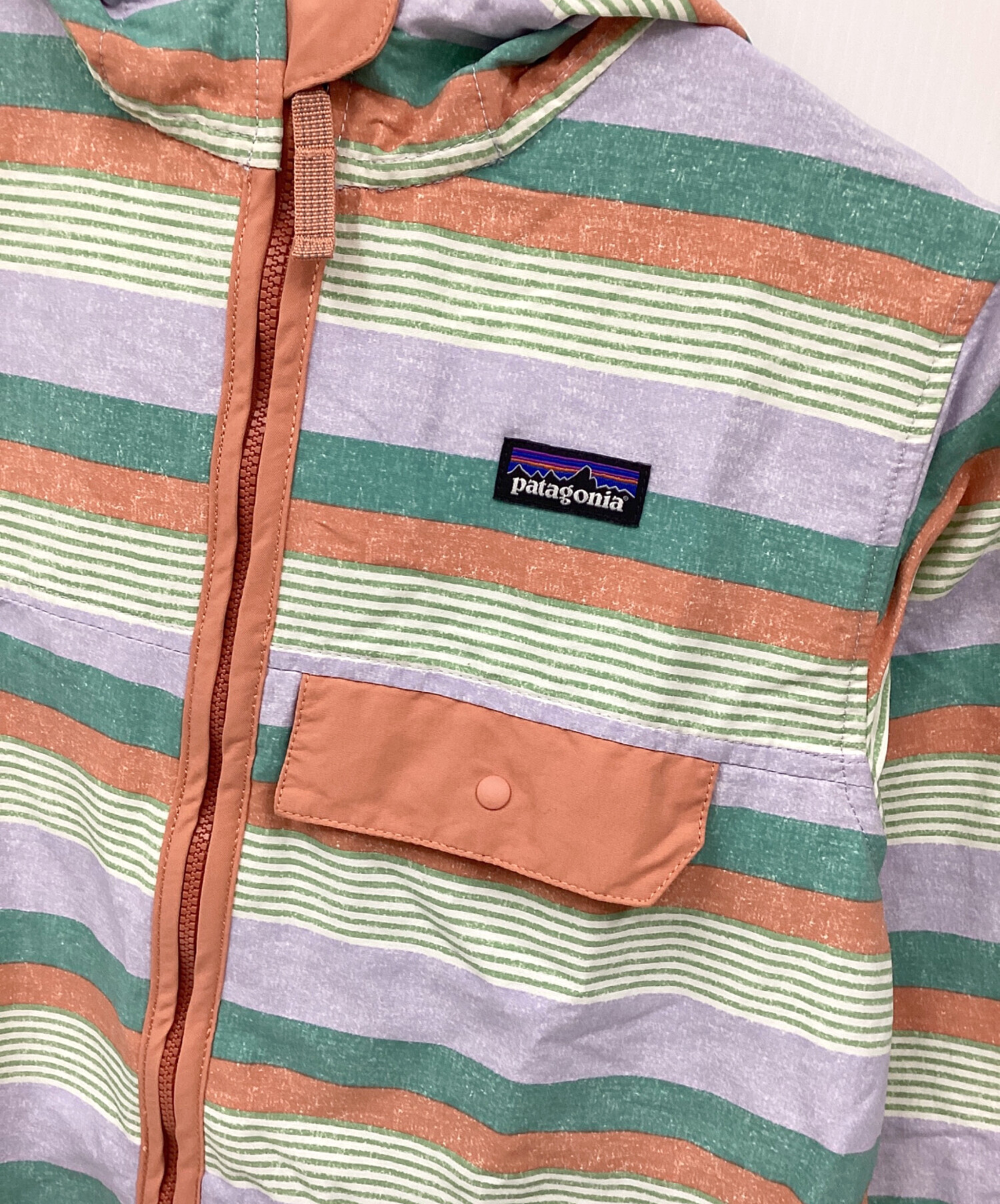 中古・古着通販】Patagonia (パタゴニア) バギーズジャケット マルチ