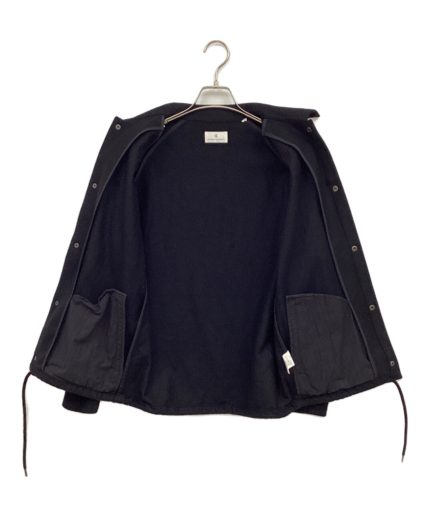 中古・古着通販】colony clothing (コロニークロージング) 長袖シャツ