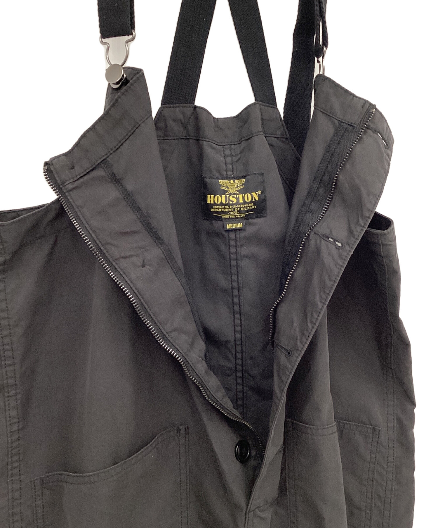 中古・古着通販】HOUSTON (ヒューストン) U'S NAVY (ユーエスネイビー