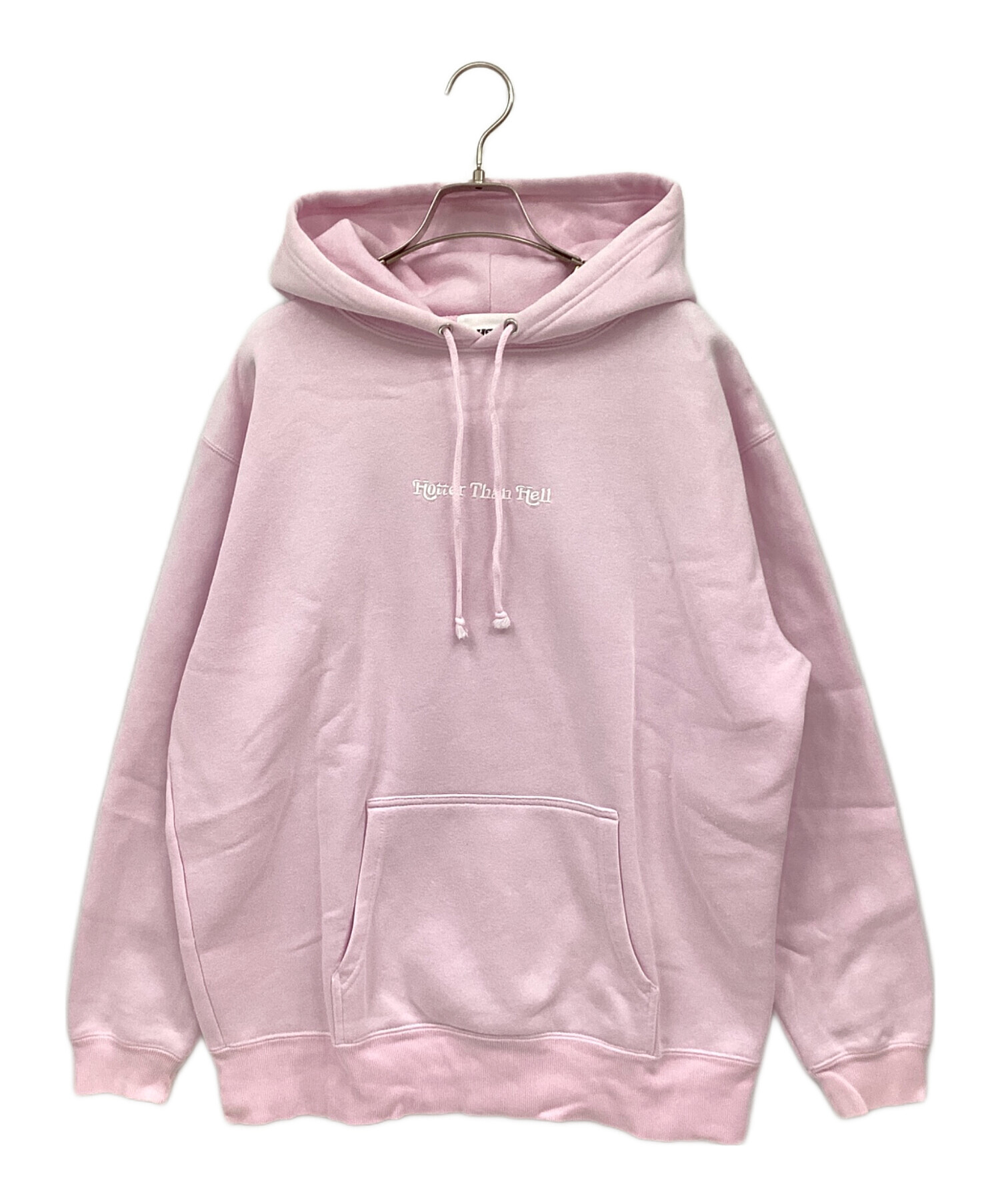 中古・古着通販】hotter than hell (ホッターザンヘル) プルオーバー