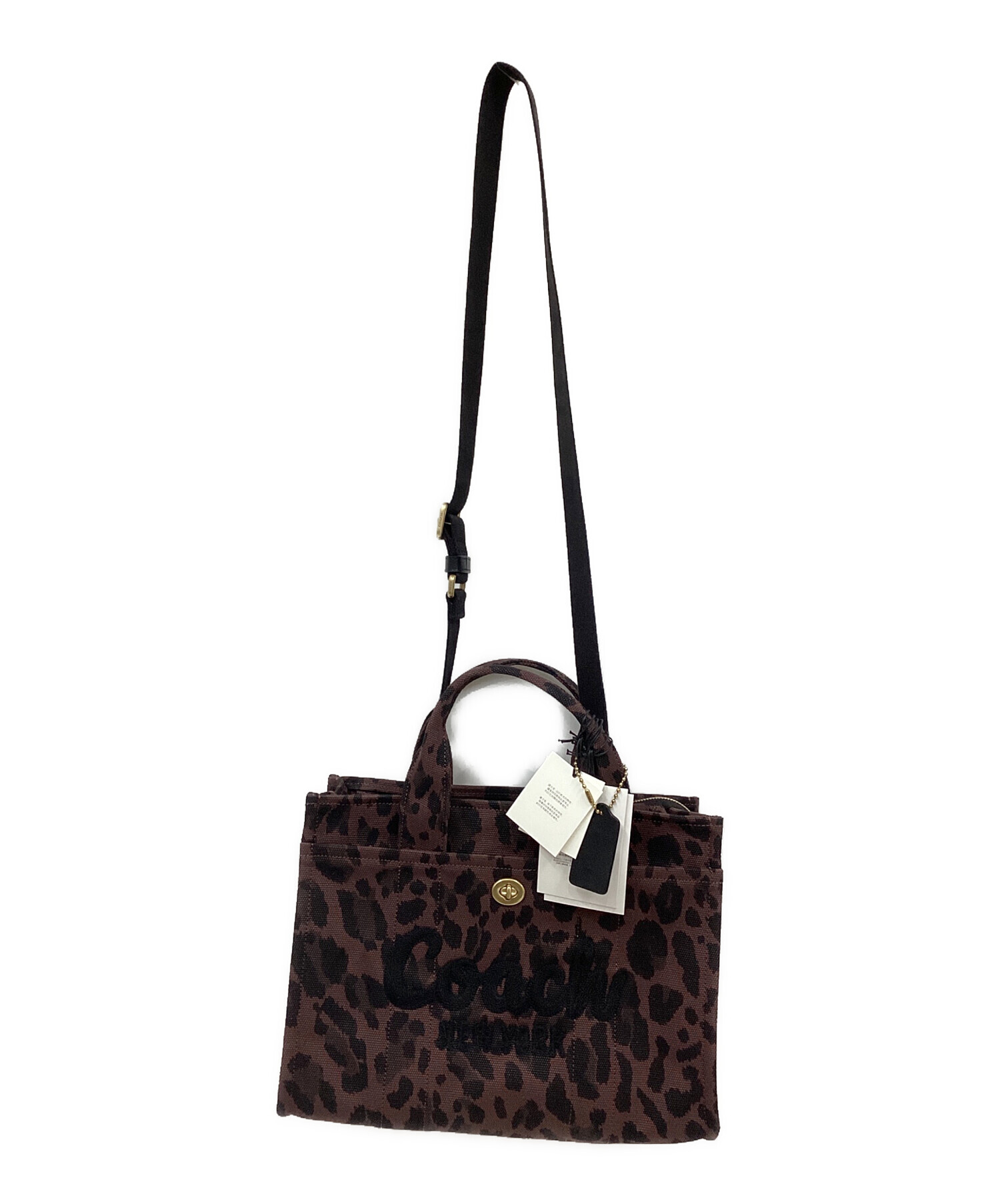 中古・古着通販】COACH (コーチ) コーチ/F2557-CP770/2WAYショルダー