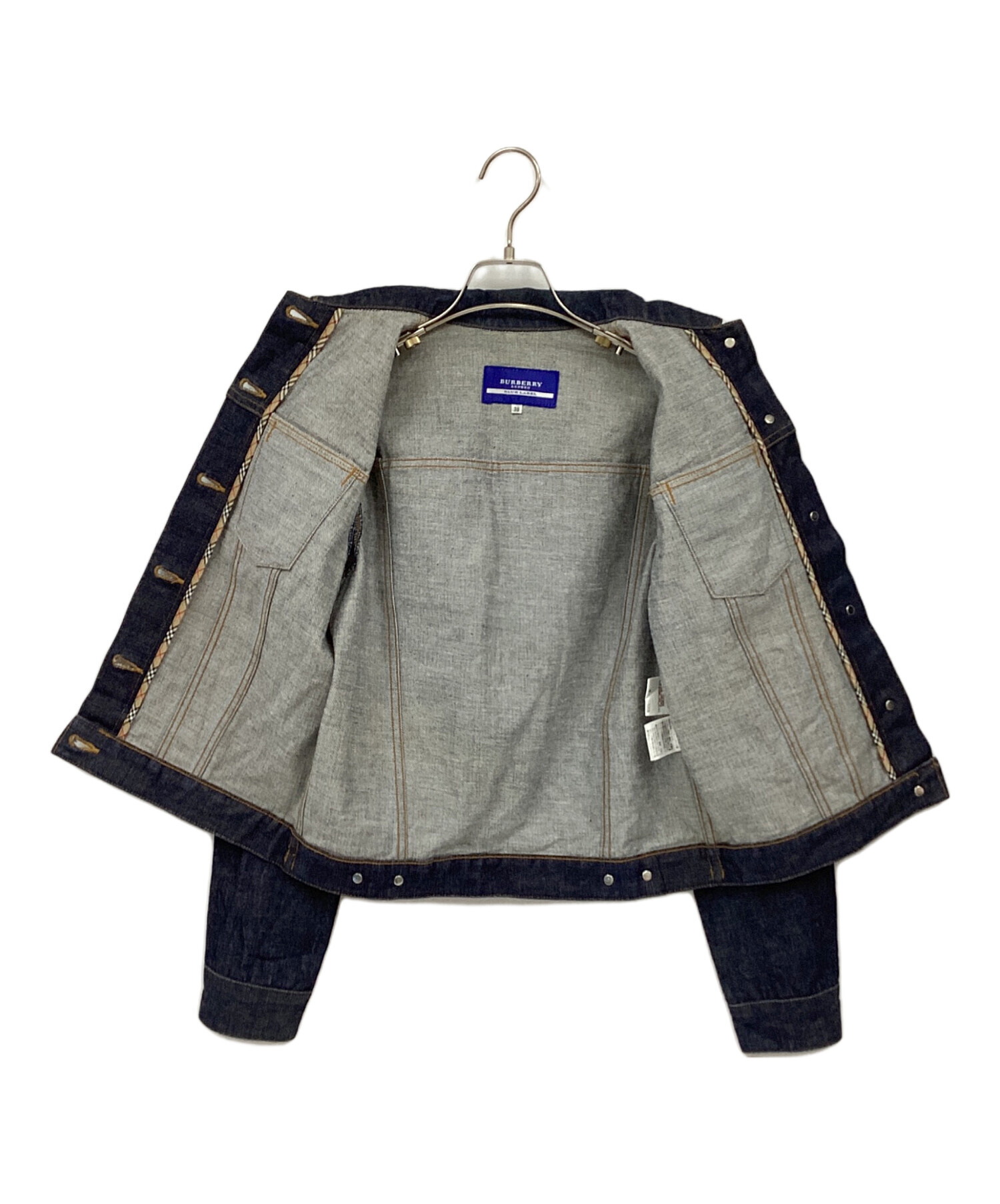 中古・古着通販】BURBERRY BLUE LABEL (バーバリー ブルー レーベル