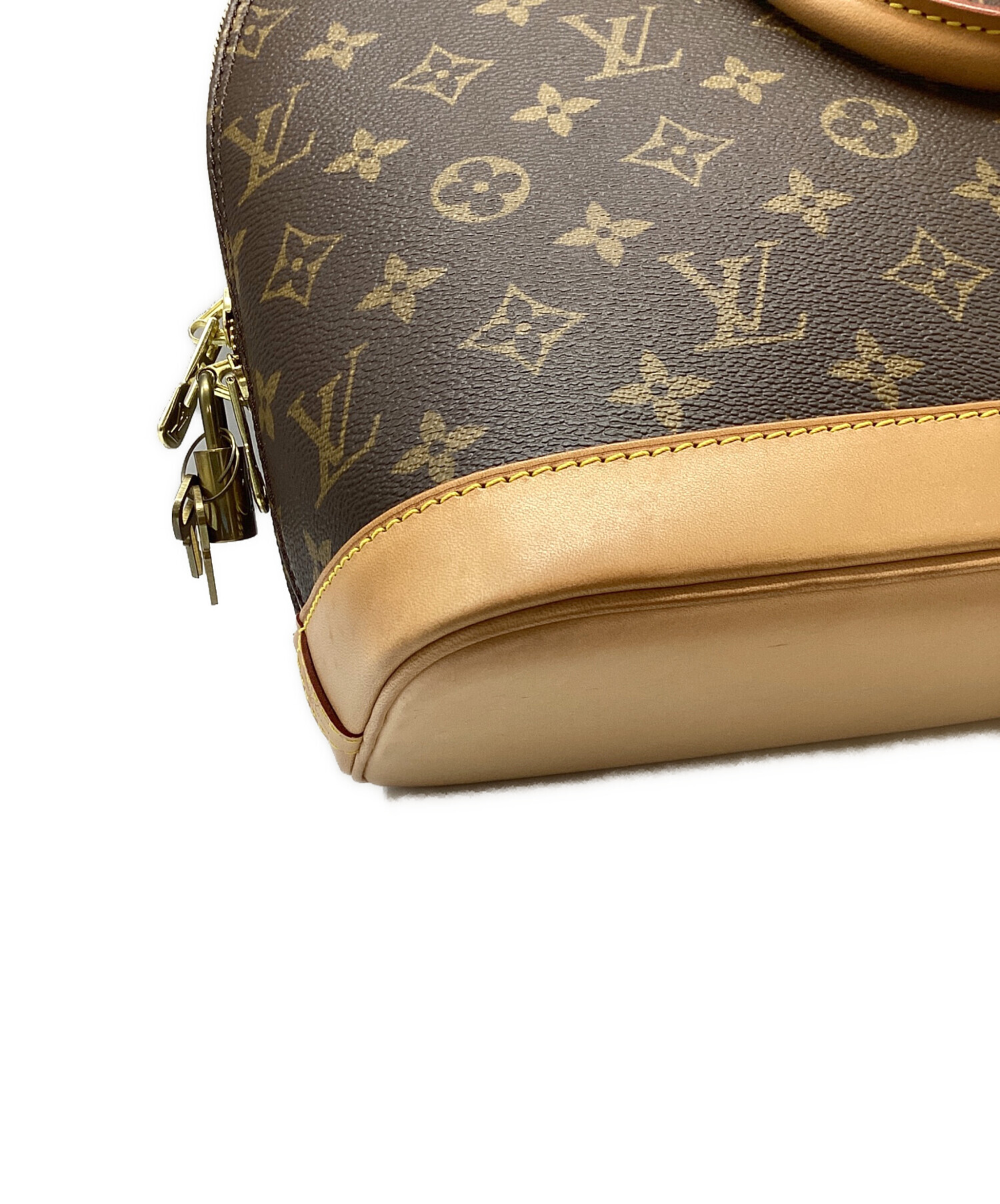 LOUIS VUITTON ルイヴィトン M51130 モノグラム ハンドバック BA0965 