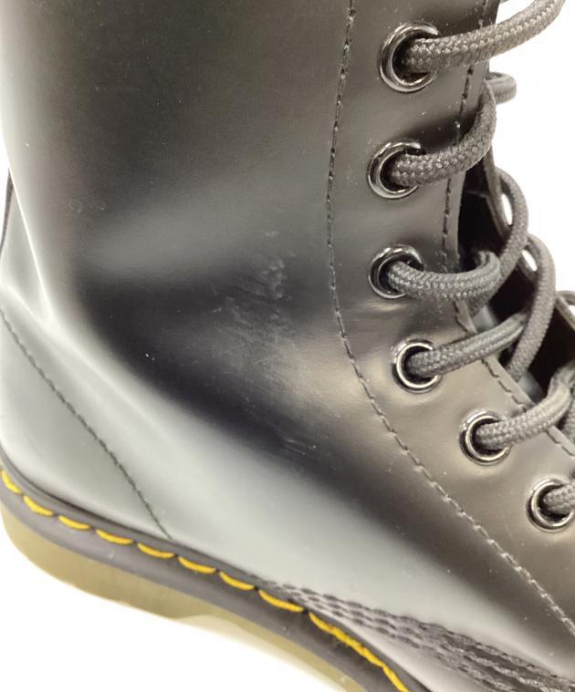 中古・古着通販】Dr.Martens (ドクターマーチン) ブーツ ブラック