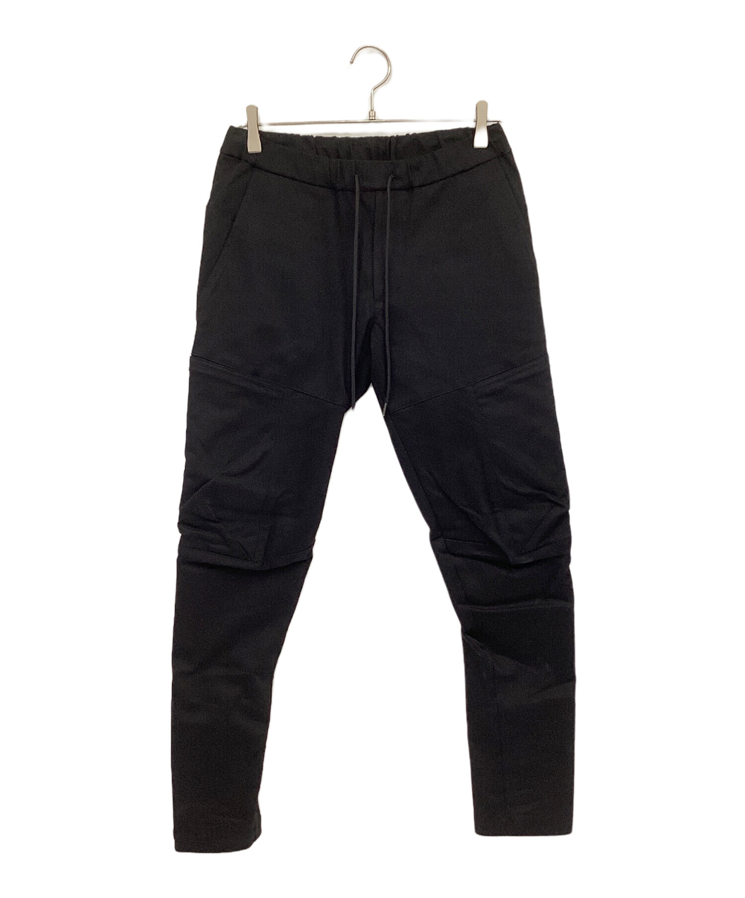 ATTACHMENT イージーパンツ 中古・古着通販】ATTACHMENT (アタッチメント) ラバーストレッチツイル
