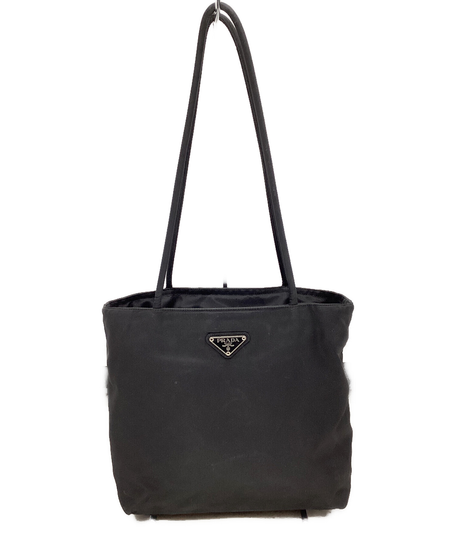 中古・古着通販】PRADA (プラダ) プラダ/B7352/ナイロントートバッグ