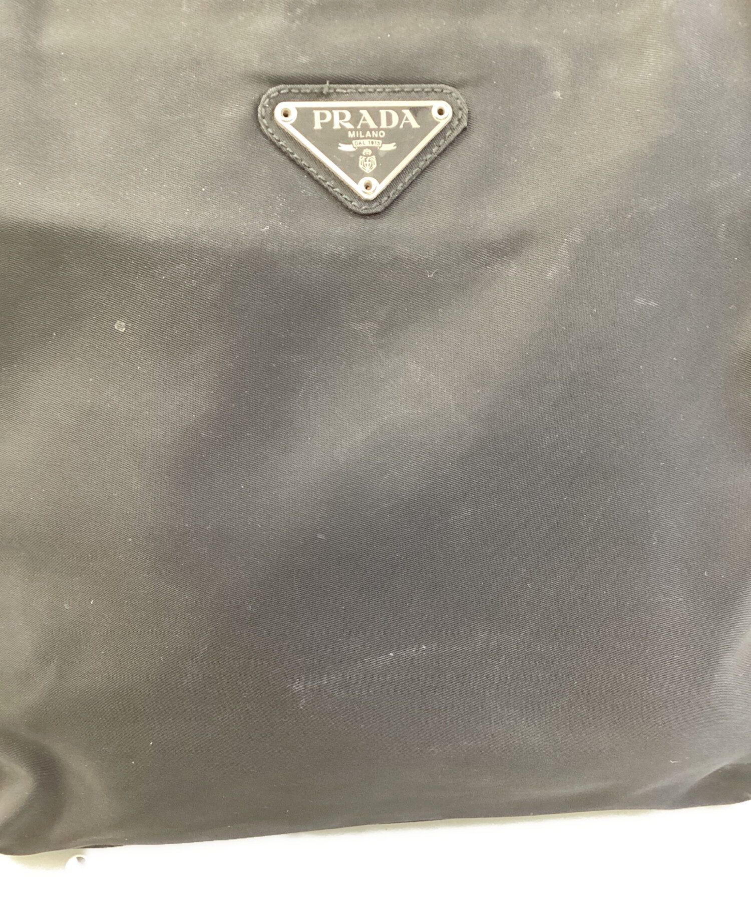 中古・古着通販】PRADA (プラダ) プラダ/B7352/ナイロントートバッグ 
