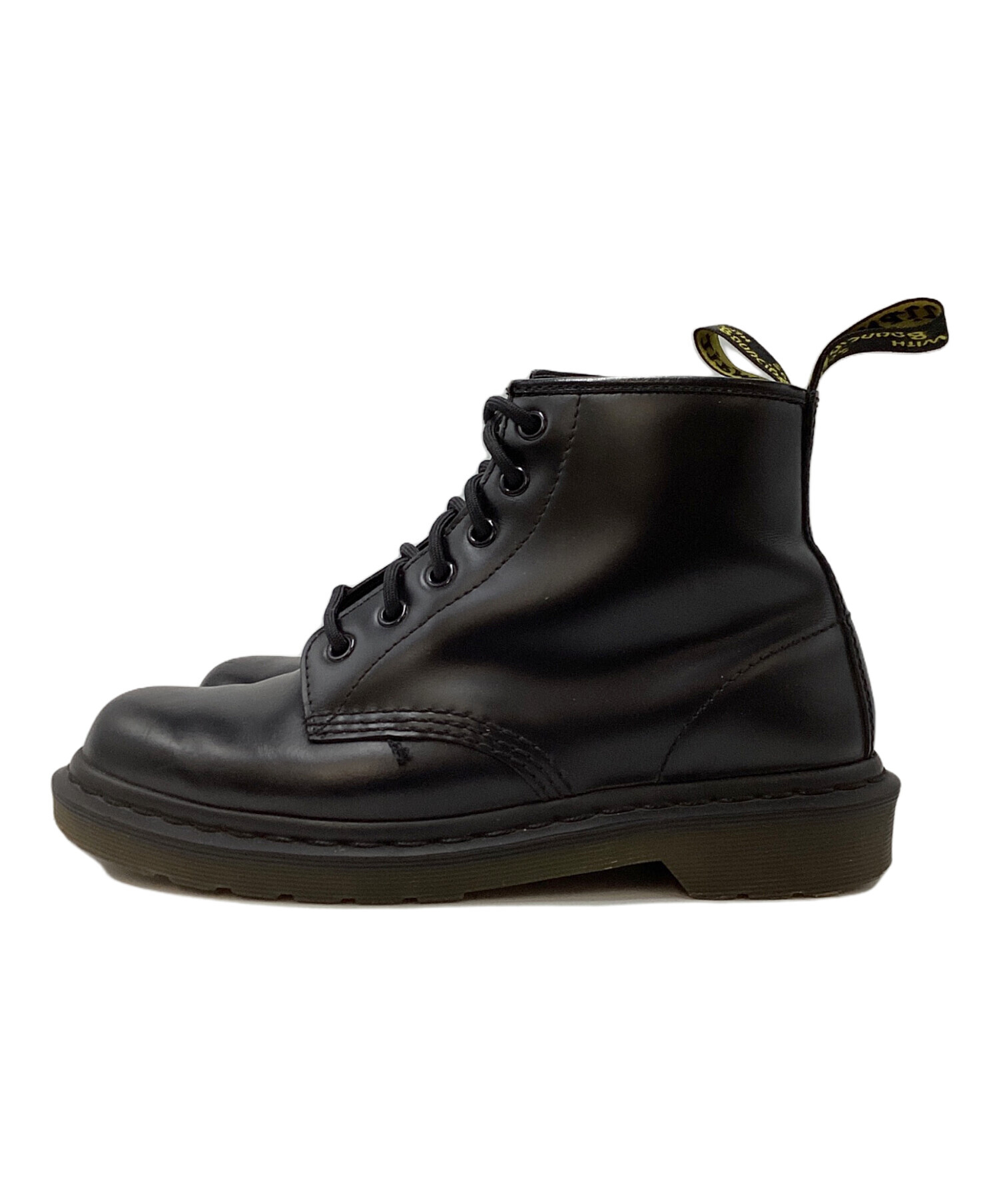 中古・古着通販】Dr.Martens (ドクターマーチン) 6ホールブーツ