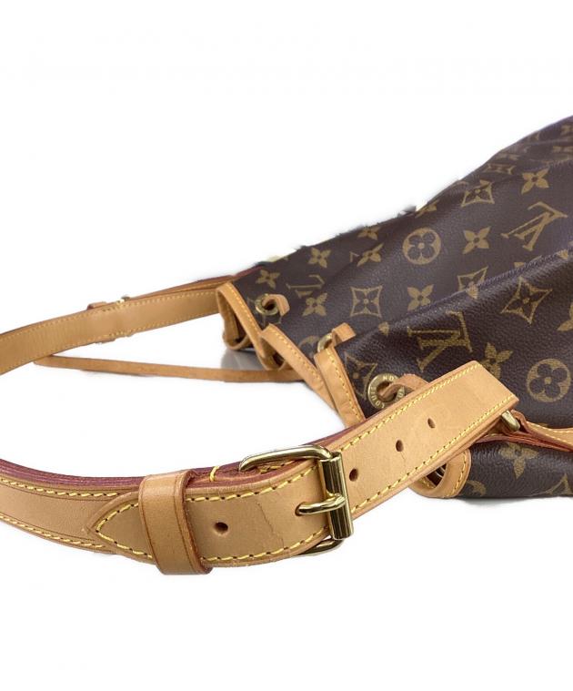 ルイヴィトン Louis Vuitton モノグラム ノエ M42224 バッグ ショルダーバッグ レディース 送料無料 【中古】 中古・古着通販】LOUIS VUITTON (ルイ ヴィトン) ショルダーバッグ