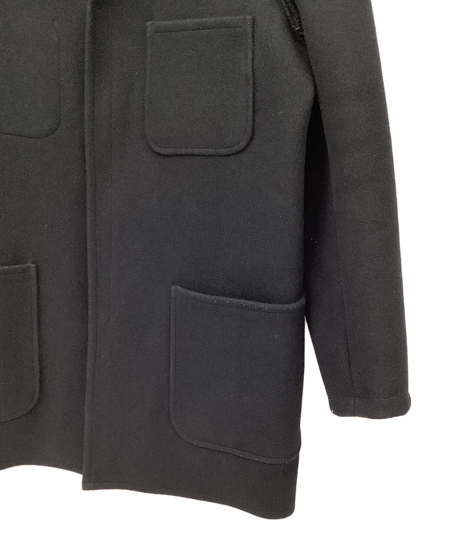 中古・古着通販】COMME des GARCONS (コムデギャルソン) ウールコート