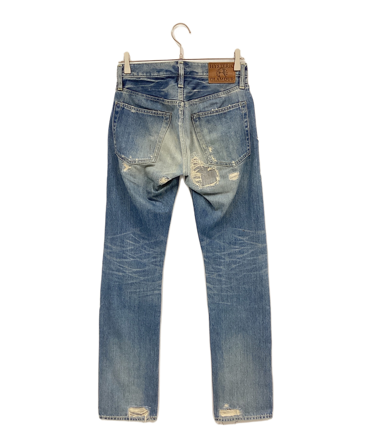 中古・古着通販】Hysteric Glamour (ヒステリックグラマー) デニム