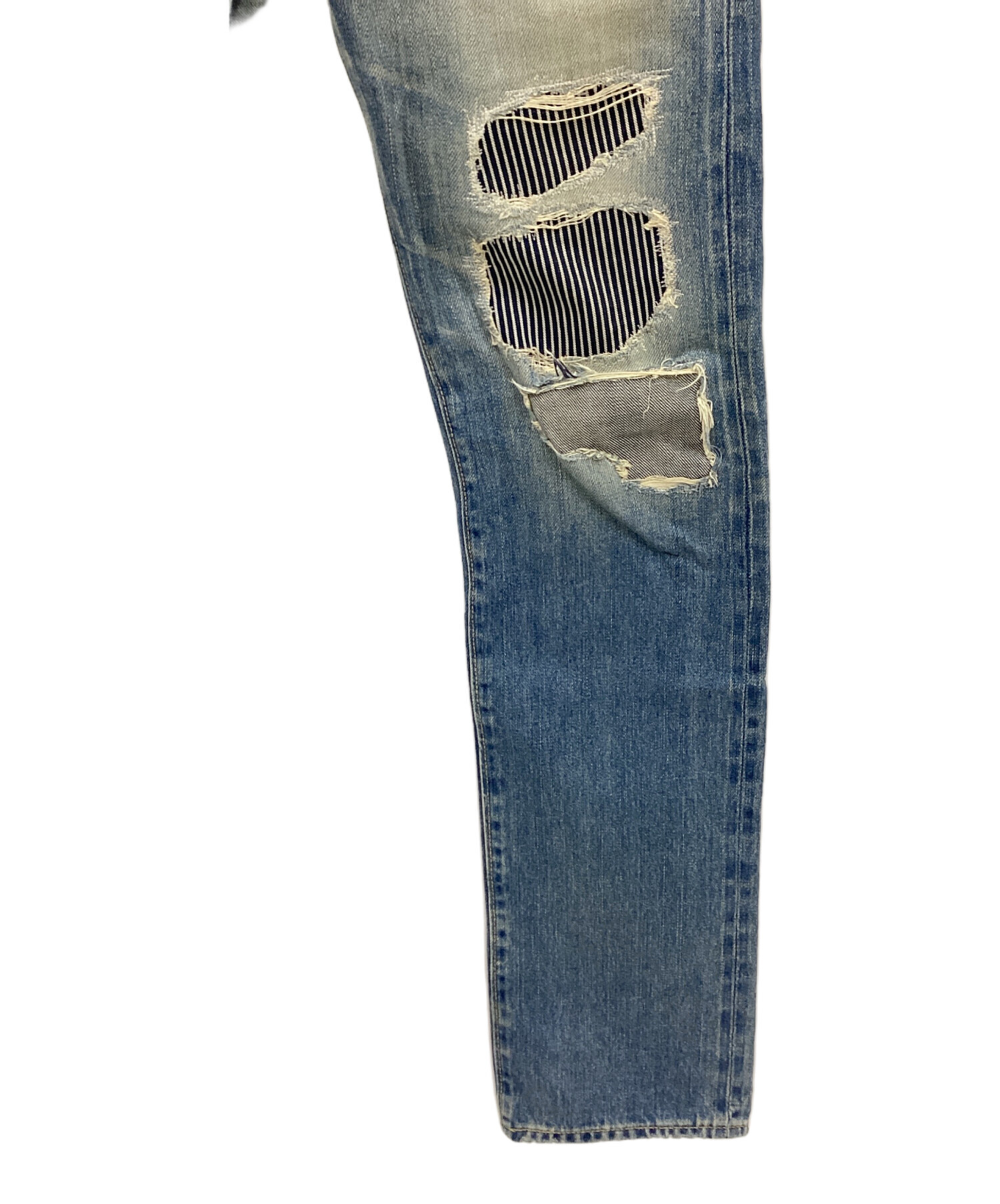 中古・古着通販】Hysteric Glamour (ヒステリックグラマー) デニム 