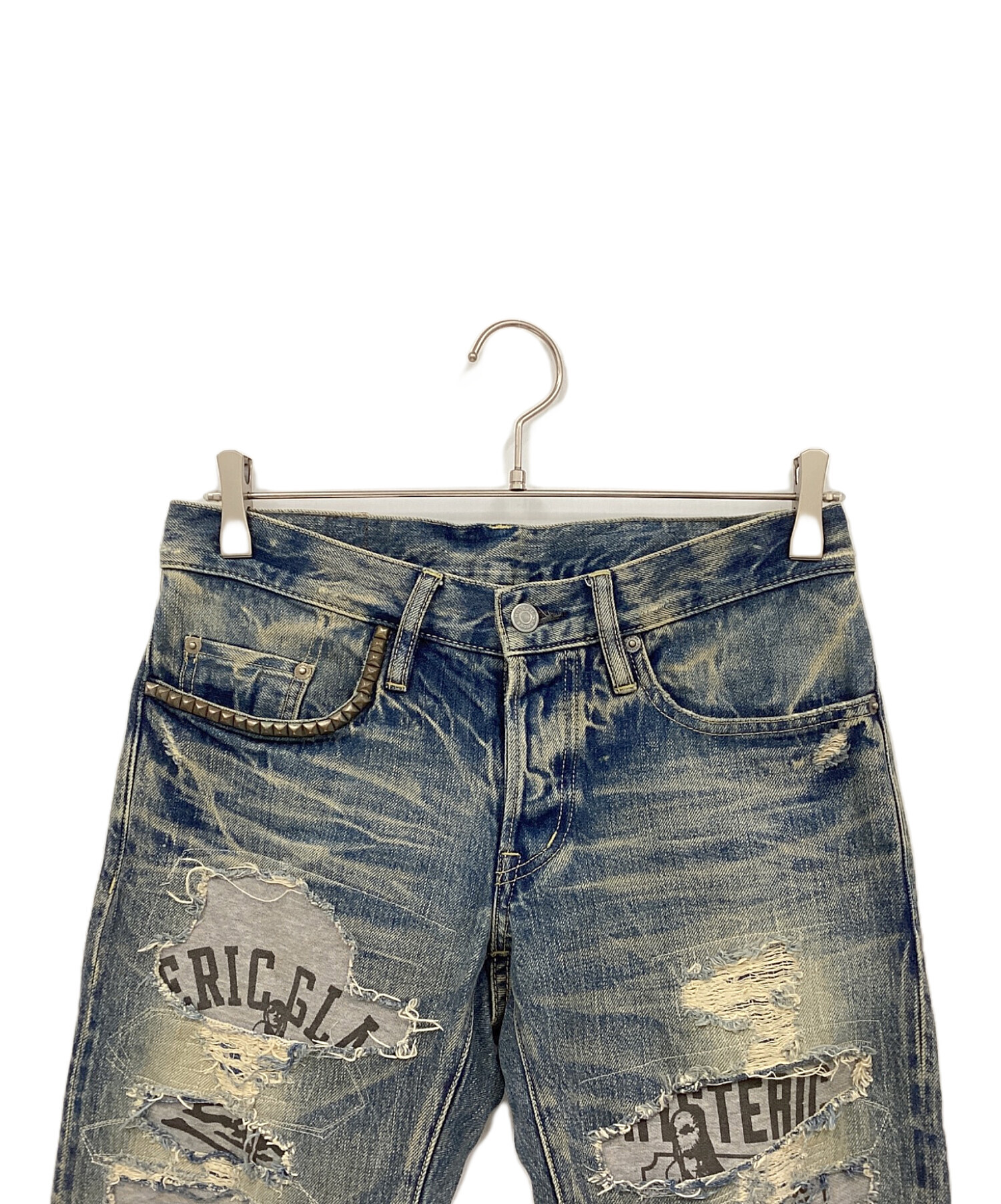 中古・古着通販】Hysteric Glamour (ヒステリックグラマー) CPR加工