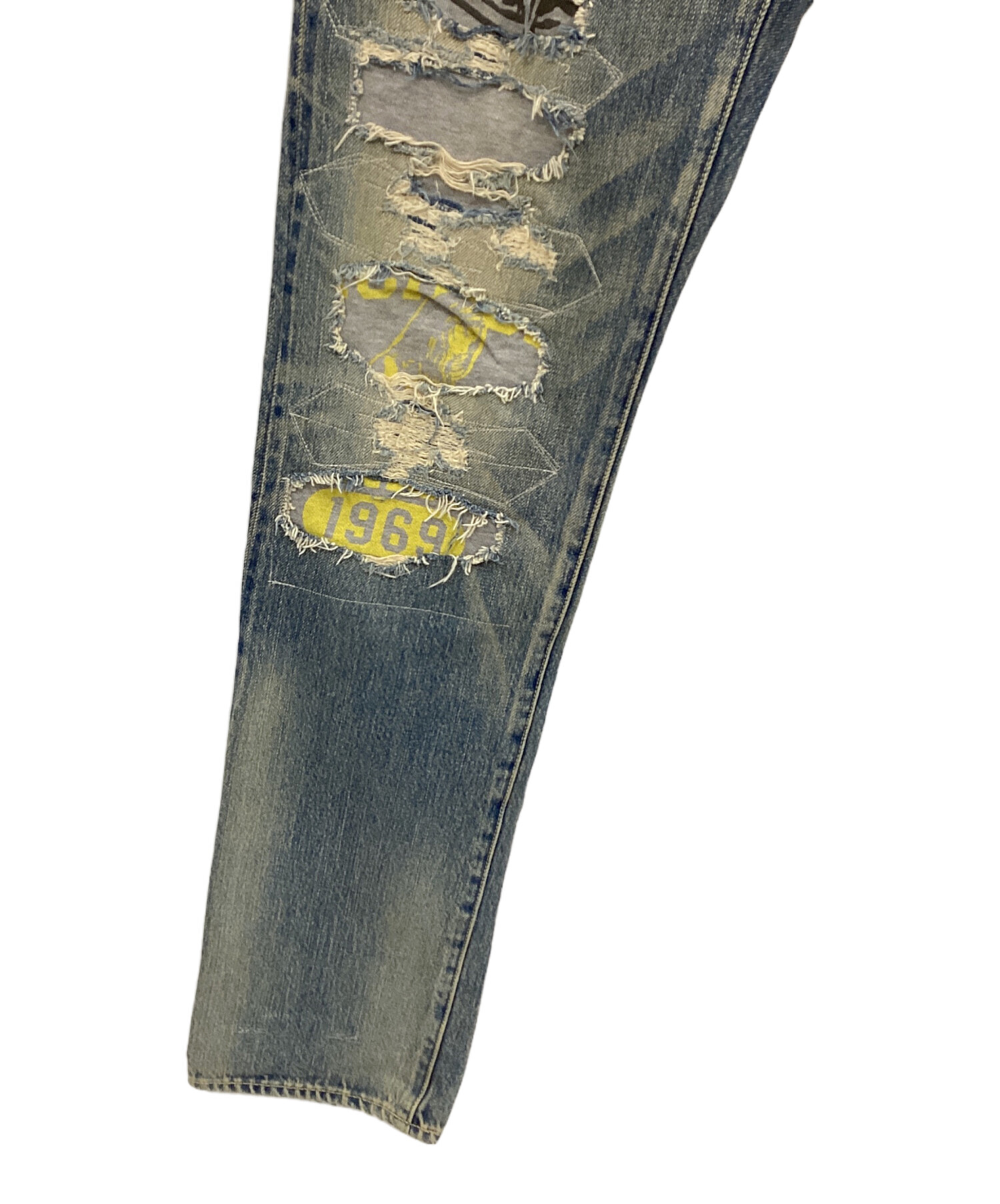 中古・古着通販】Hysteric Glamour (ヒステリックグラマー) CPR加工