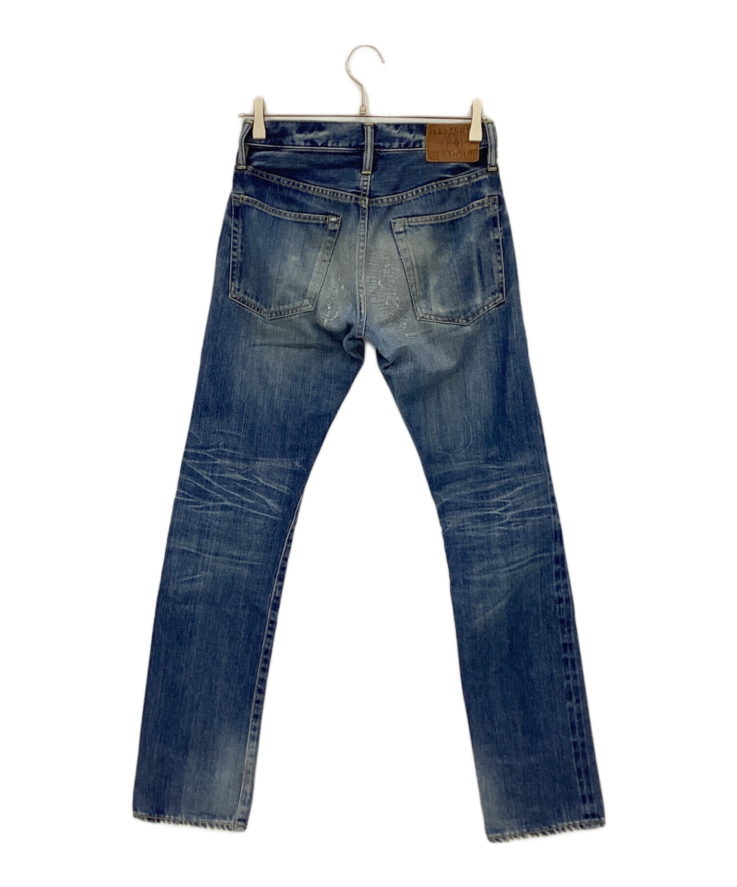 中古・古着通販】Hysteric Glamour (ヒステリックグラマー) デニム