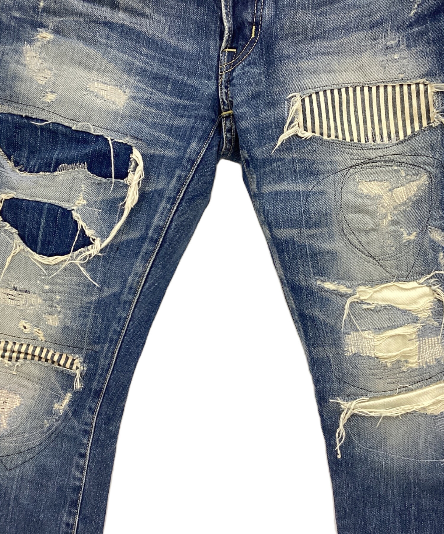 中古・古着通販】Hysteric Glamour (ヒステリックグラマー) デニム