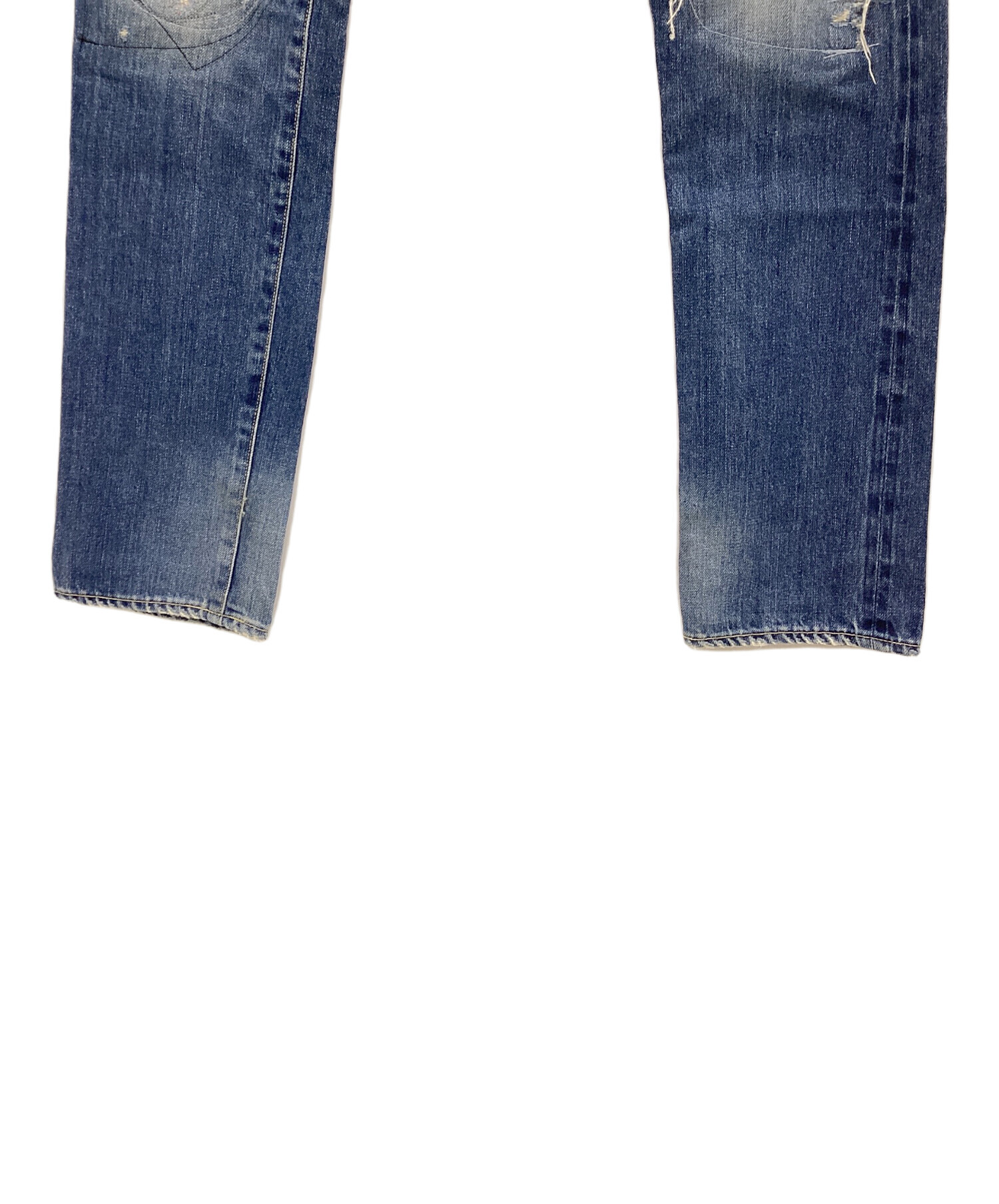 中古・古着通販】Hysteric Glamour (ヒステリックグラマー) デニム