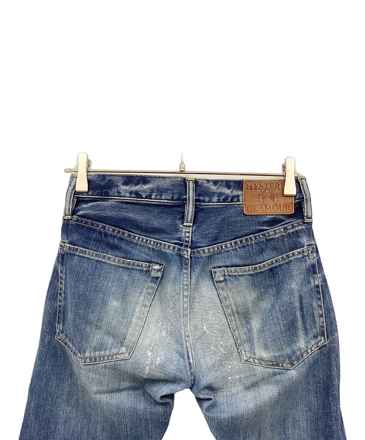 中古・古着通販】Hysteric Glamour (ヒステリックグラマー) デニム