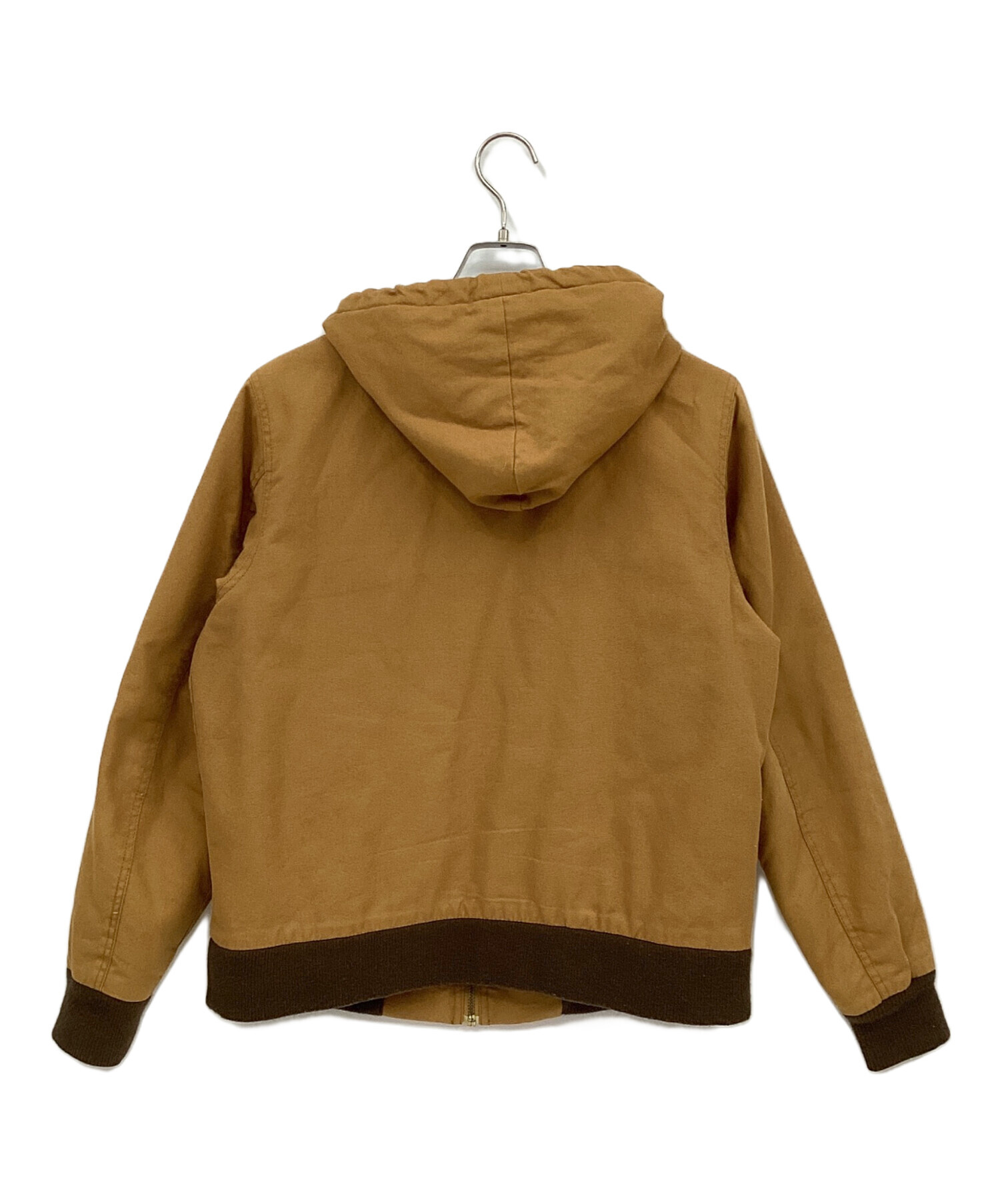 中古・古着通販】X-LARGE (エクストララージ) ジップアップジャケット