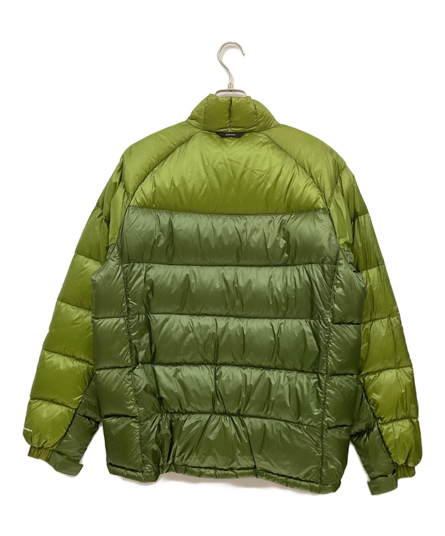 中古・古着通販】Columbia (コロンビア) ベルグラジャケット グリーン 