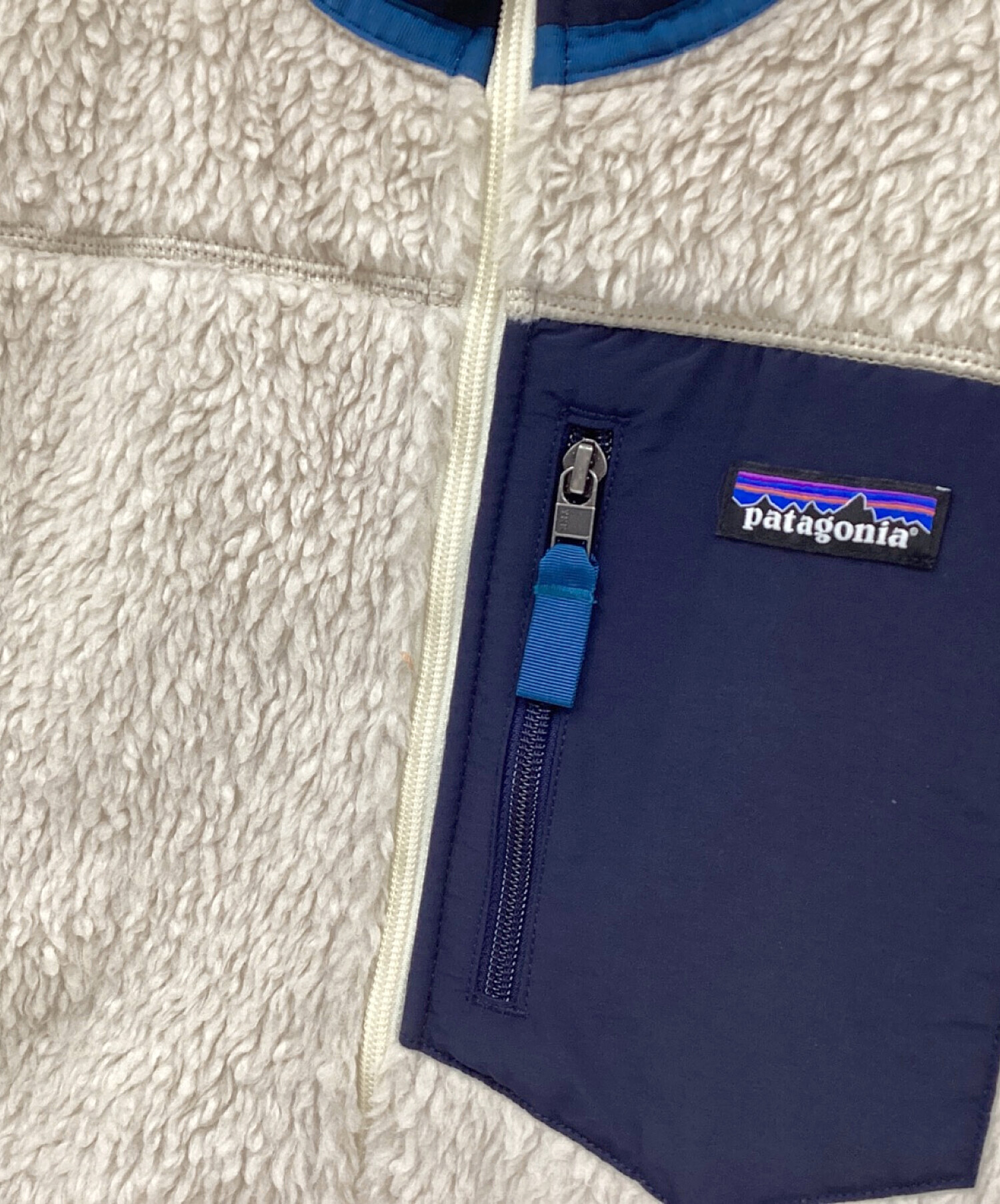中古・古着通販】Patagonia (パタゴニア) クラシックレトロXベスト