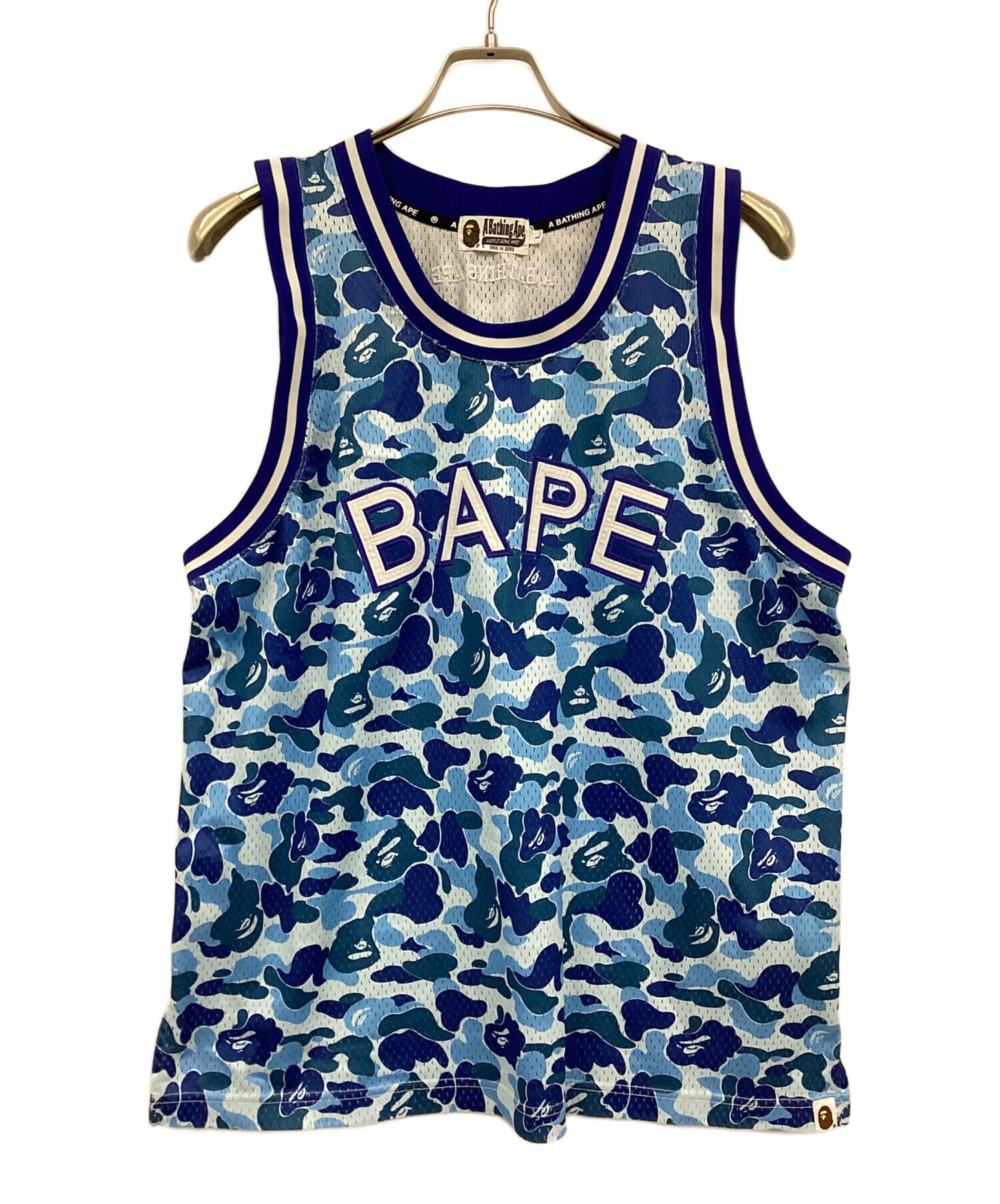 中古・古着通販】A BATHING APE (アベイシングエイプ) タンクトップ