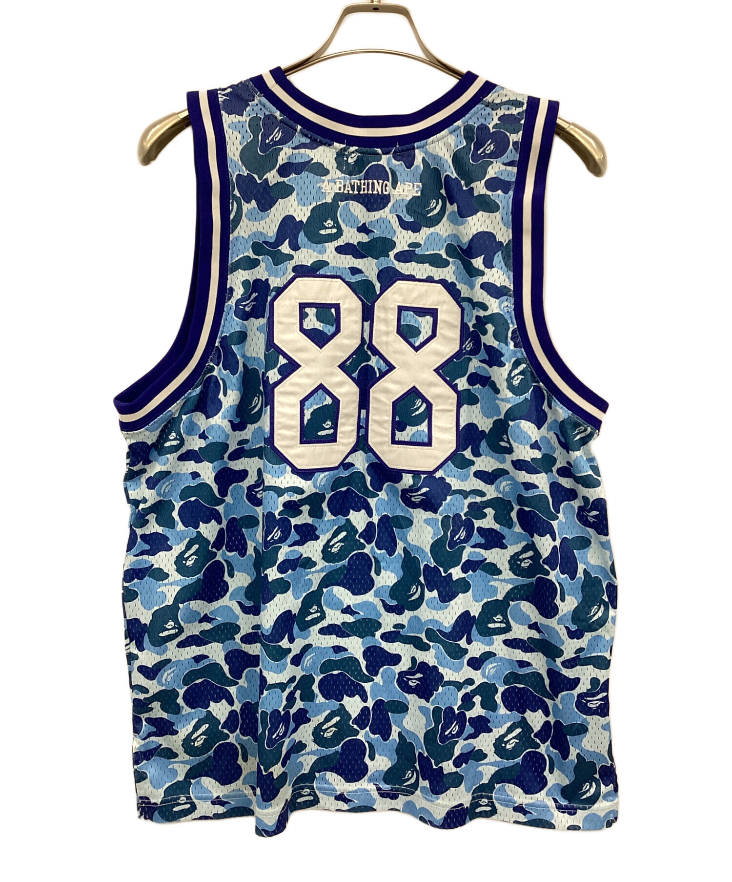 中古・古着通販】A BATHING APE (アベイシングエイプ) タンクトップ