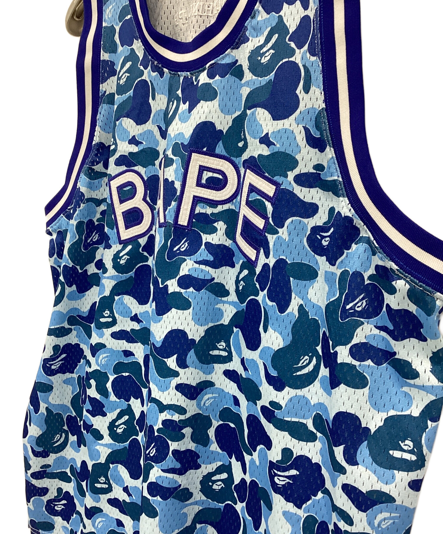 中古・古着通販】A BATHING APE (アベイシングエイプ) タンクトップ