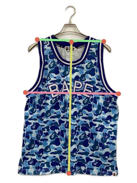 中古・古着通販】A BATHING APE (アベイシングエイプ) タンクトップ