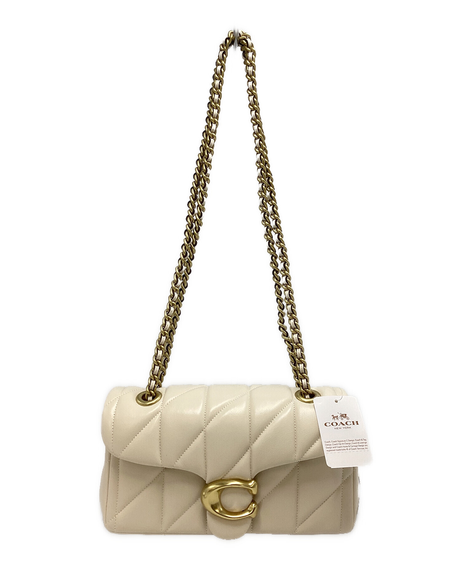 中古・古着通販】COACH (コーチ) コーチ/C2581-CP149/ショルダーバッグ 