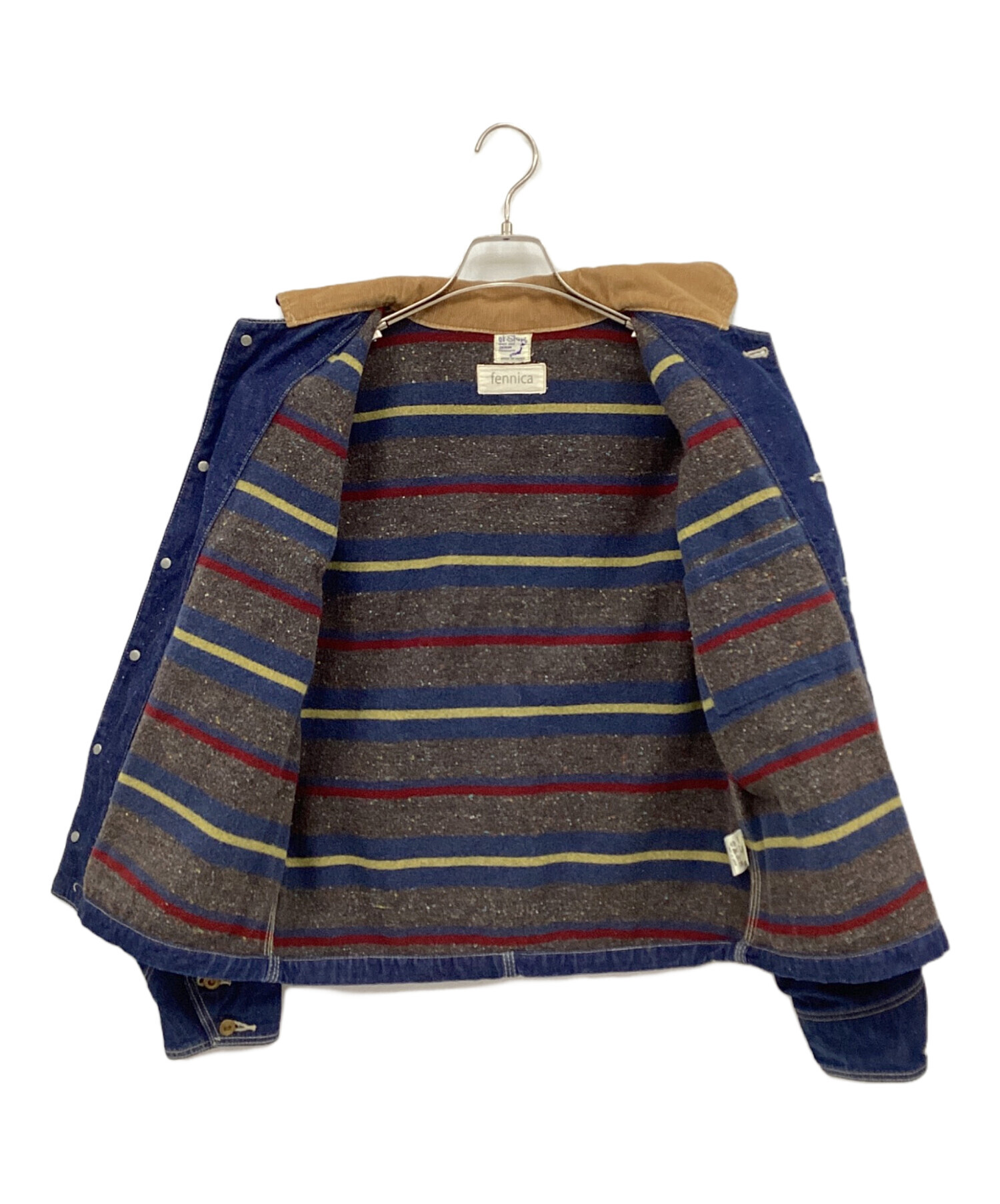 中古・古着通販】orSlow (オアスロウ) fennica (フェニカ) デニム