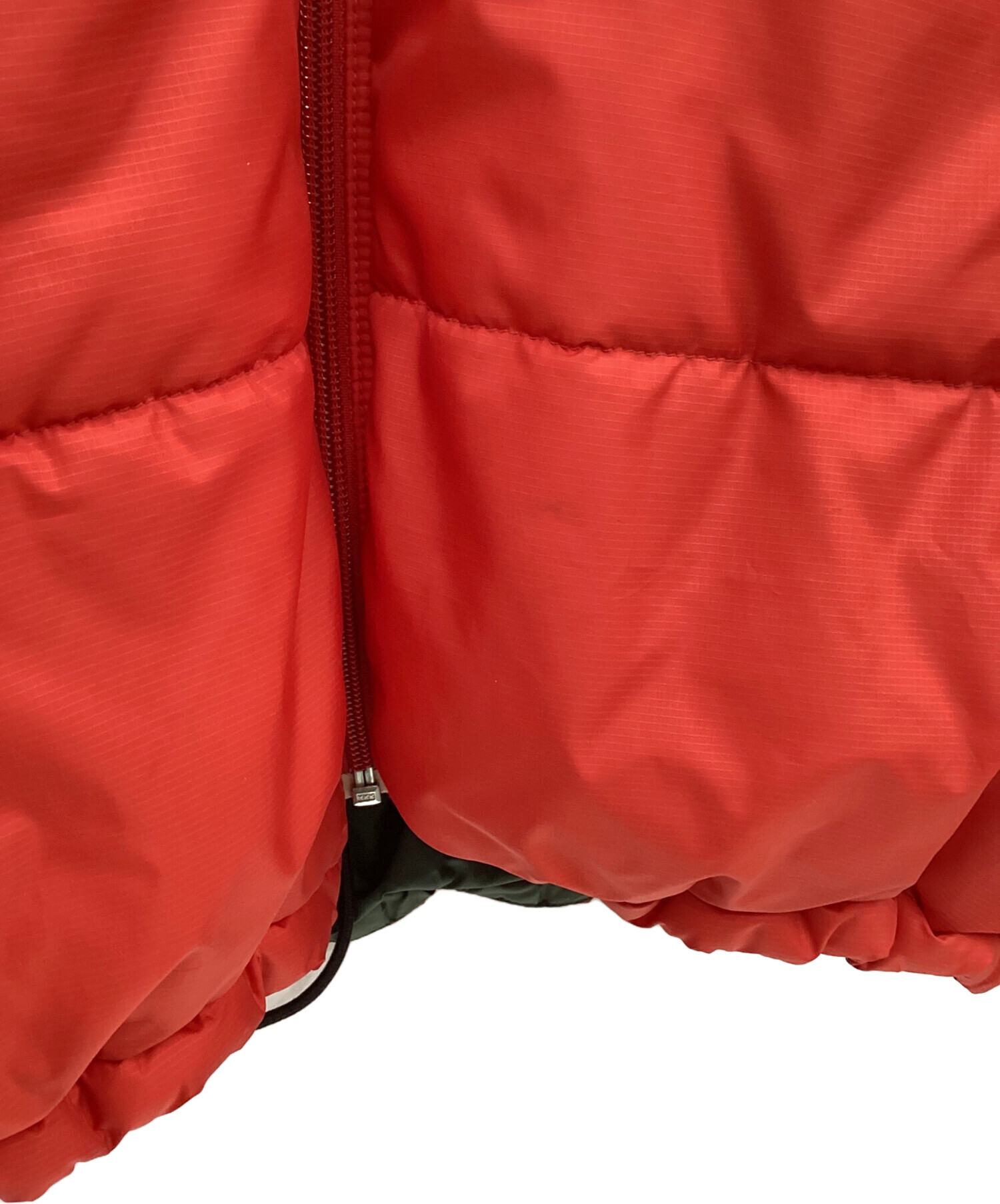 中古・古着通販】Patagonia (パタゴニア) パフジャケット レッド