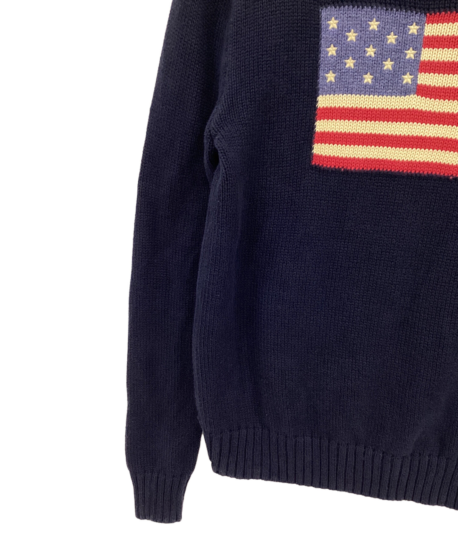 中古・古着通販】POLO RALPH LAUREN (ポロ・ラルフローレン) 厚手