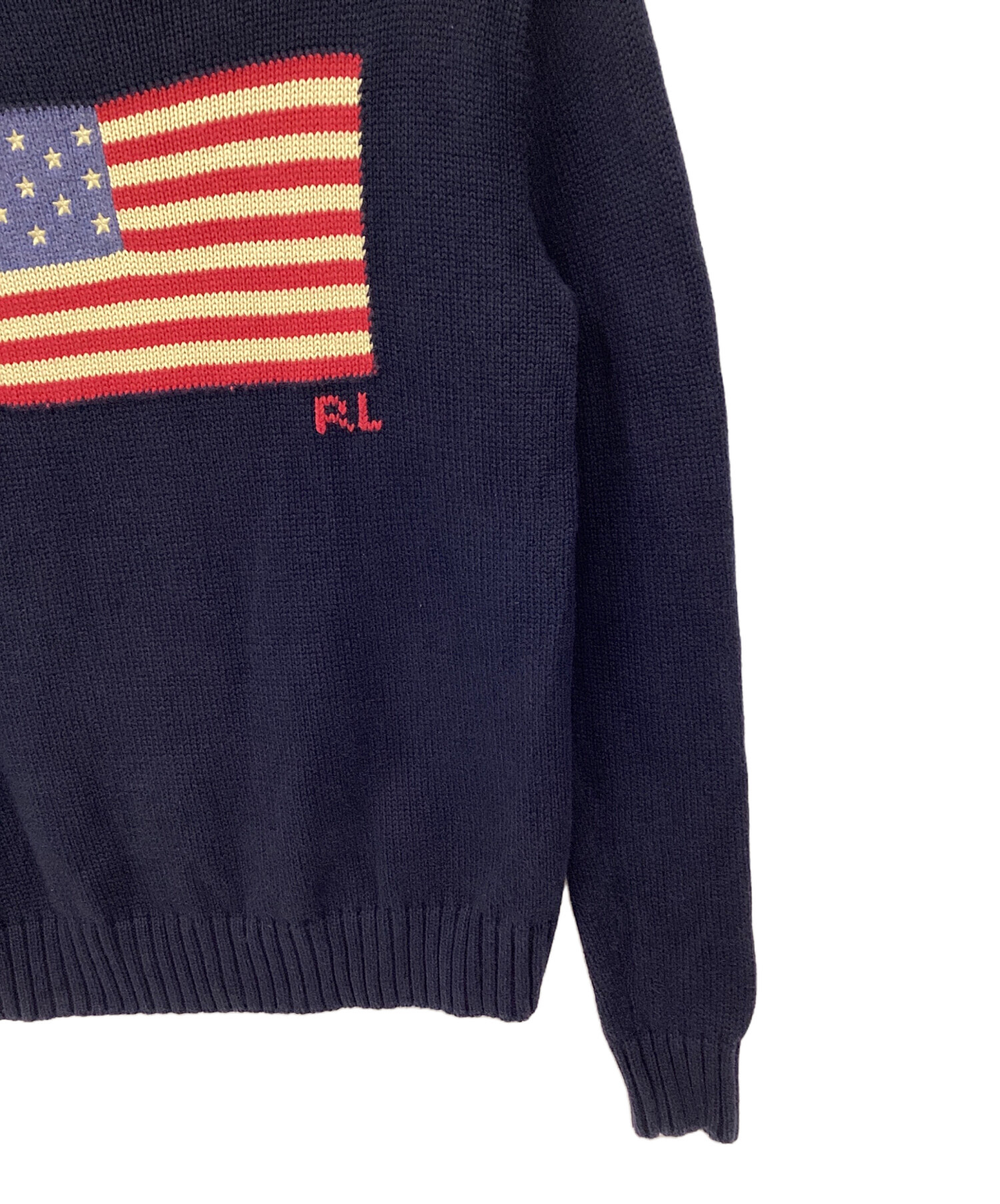 中古・古着通販】POLO RALPH LAUREN (ポロ・ラルフローレン) 厚手