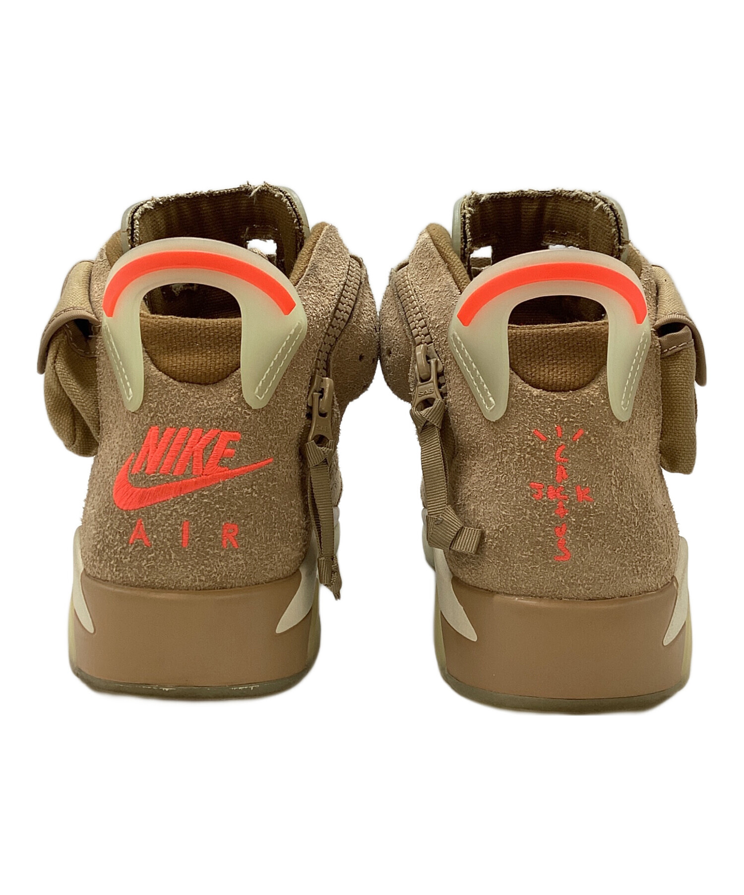 中古・古着通販】NIKE (ナイキ) Travis Scott (トラヴィススコット 