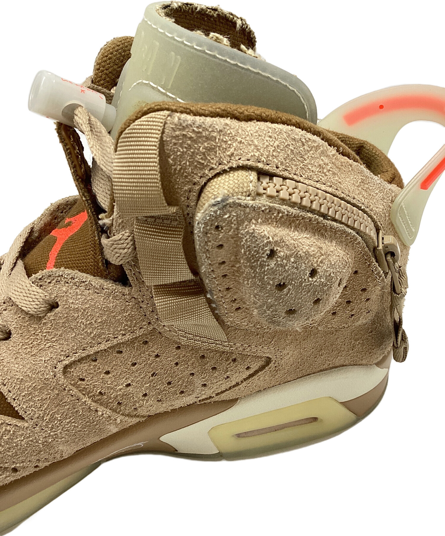 NIKE ジョーダン6 Travis Scott キッズ20㎝