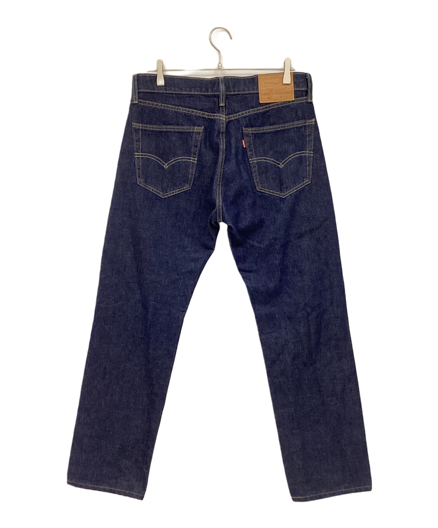 中古・古着通販】LEVI'S (リーバイス) 505デニムパンツ インディゴ